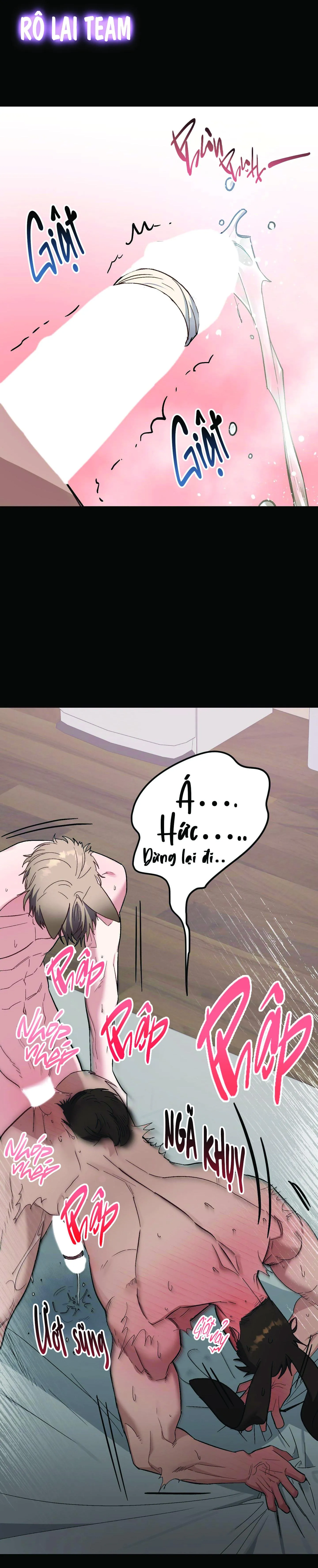 Chú thỏ chỉ cần 3 giây là xuất tinh Chapter 5 Trang 19