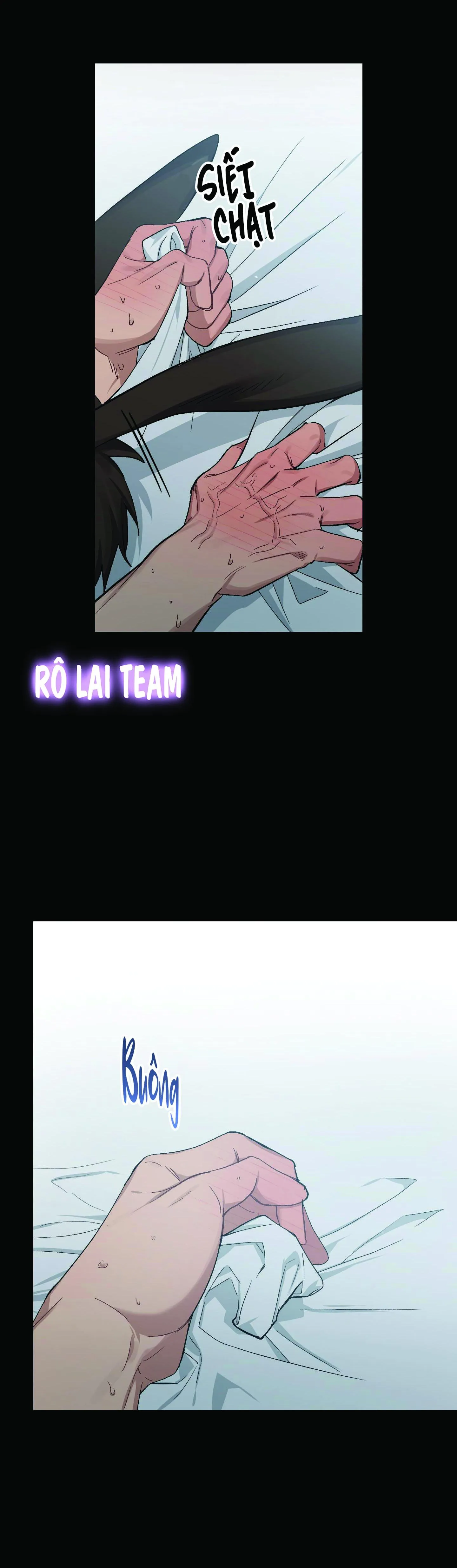 Chú thỏ chỉ cần 3 giây là xuất tinh Chapter 5 Trang 21