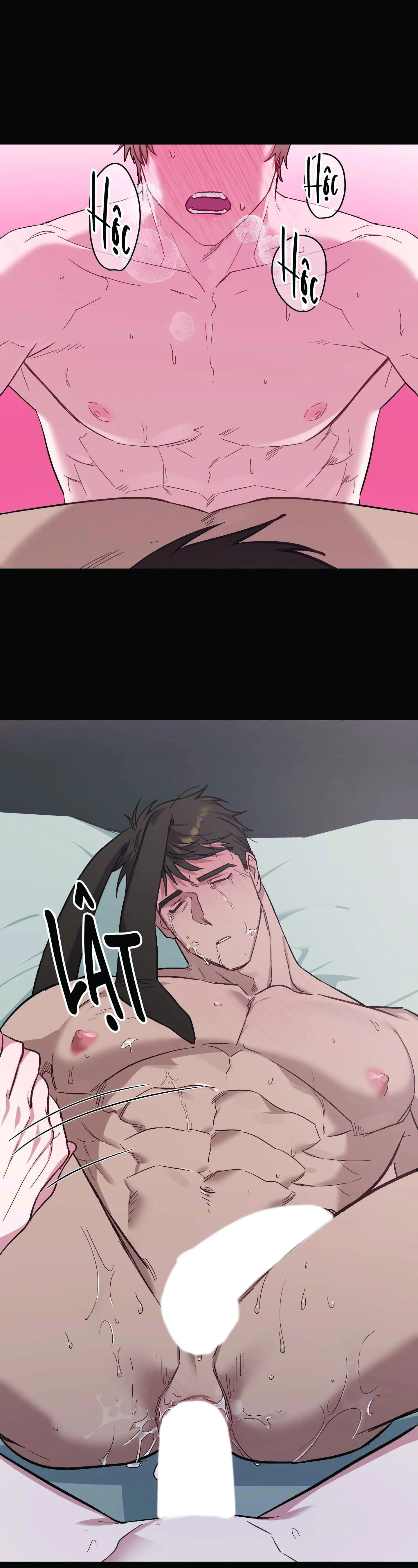 Chú thỏ chỉ cần 3 giây là xuất tinh Chapter 5 Trang 22