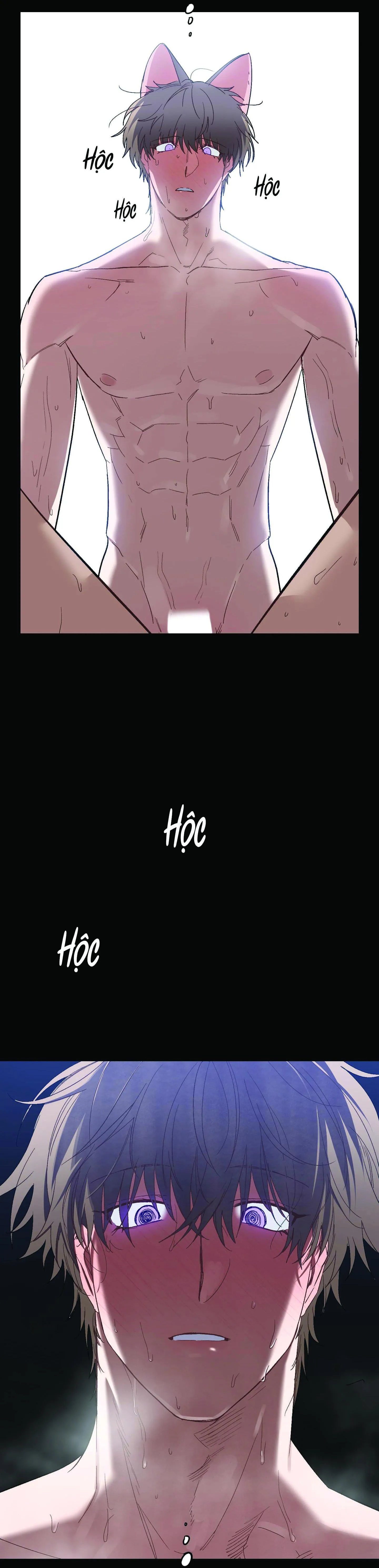 Chú thỏ chỉ cần 3 giây là xuất tinh Chapter 5 Trang 24