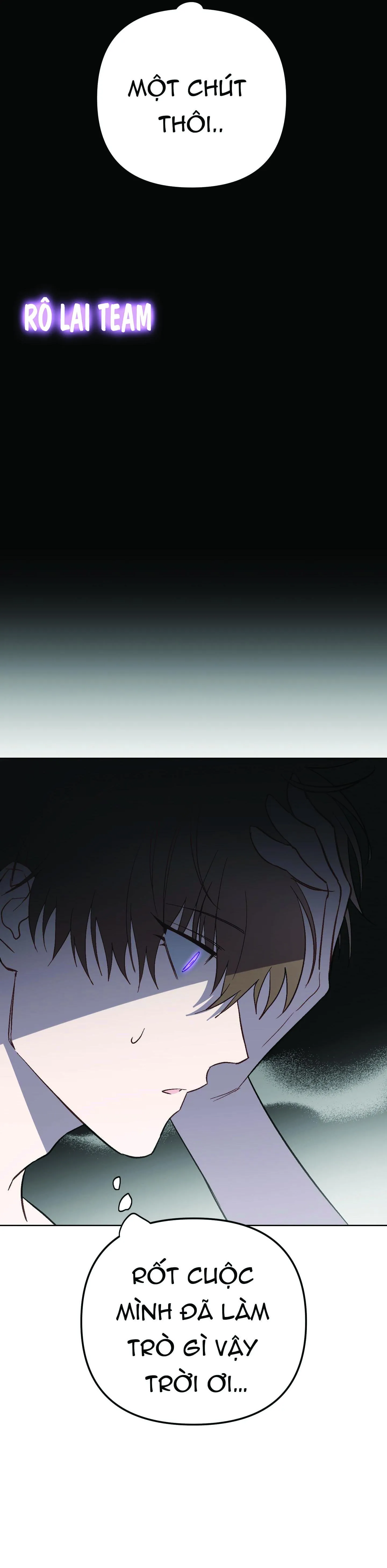 Chú thỏ chỉ cần 3 giây là xuất tinh Chapter 5 Trang 25