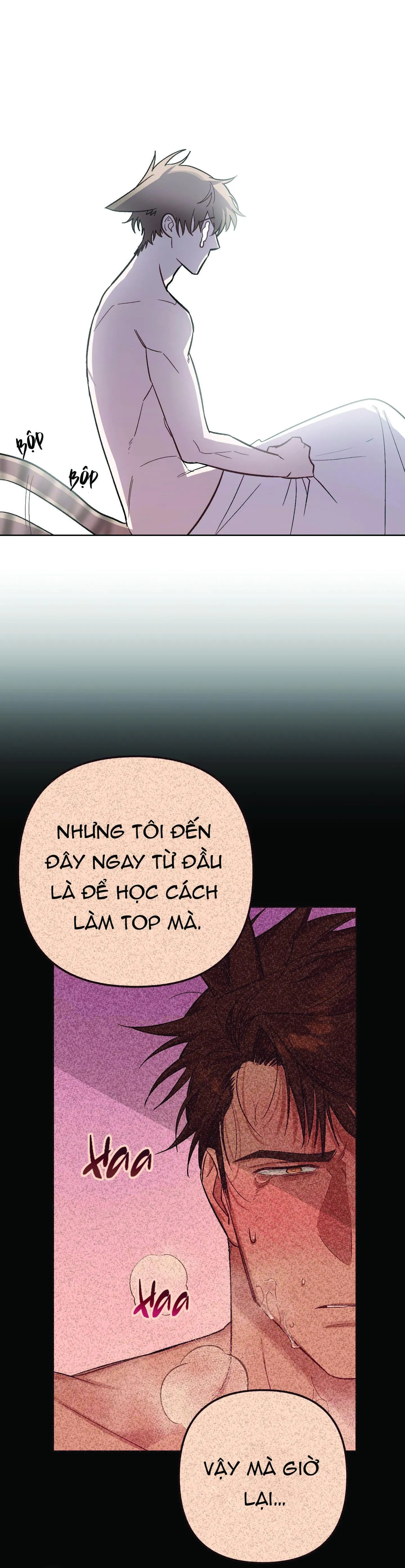 Chú thỏ chỉ cần 3 giây là xuất tinh Chapter 5 Trang 26