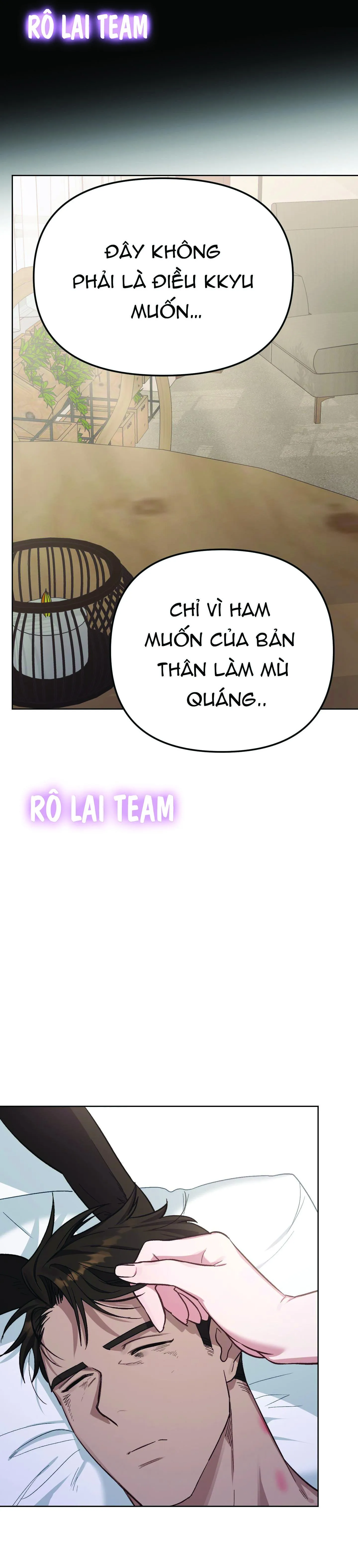 Chú thỏ chỉ cần 3 giây là xuất tinh Chapter 5 Trang 27