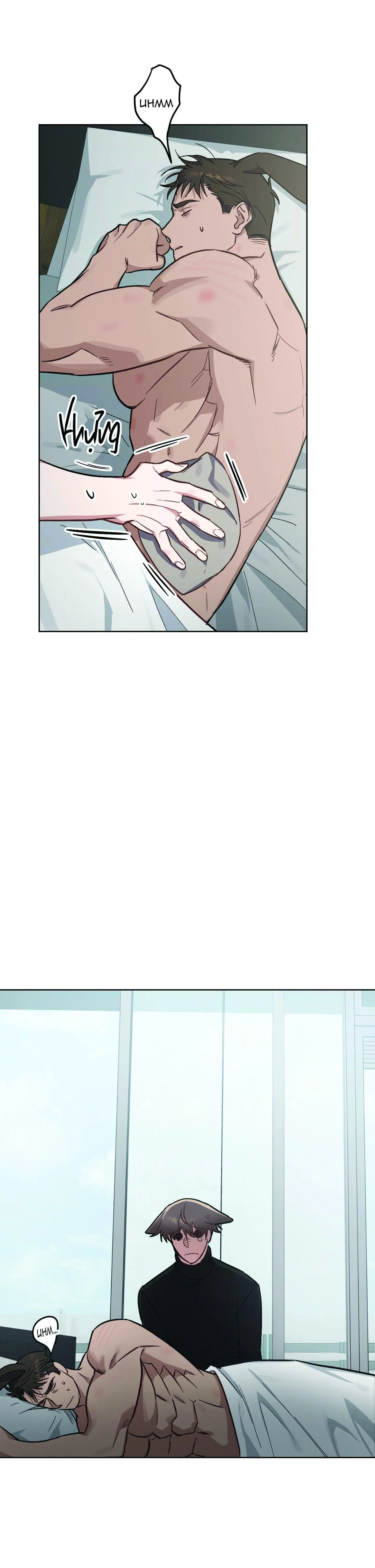 Chú thỏ chỉ cần 3 giây là xuất tinh Chapter 5 Trang 30