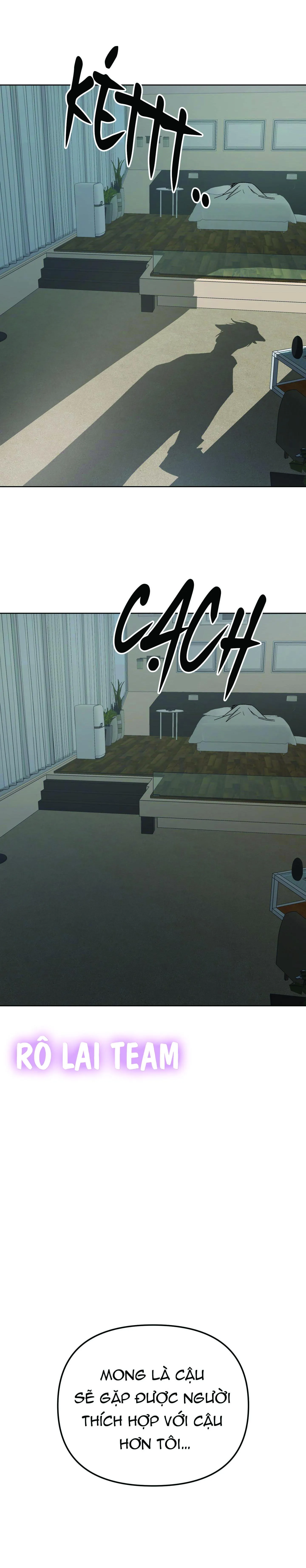 Chú thỏ chỉ cần 3 giây là xuất tinh Chapter 5 Trang 32