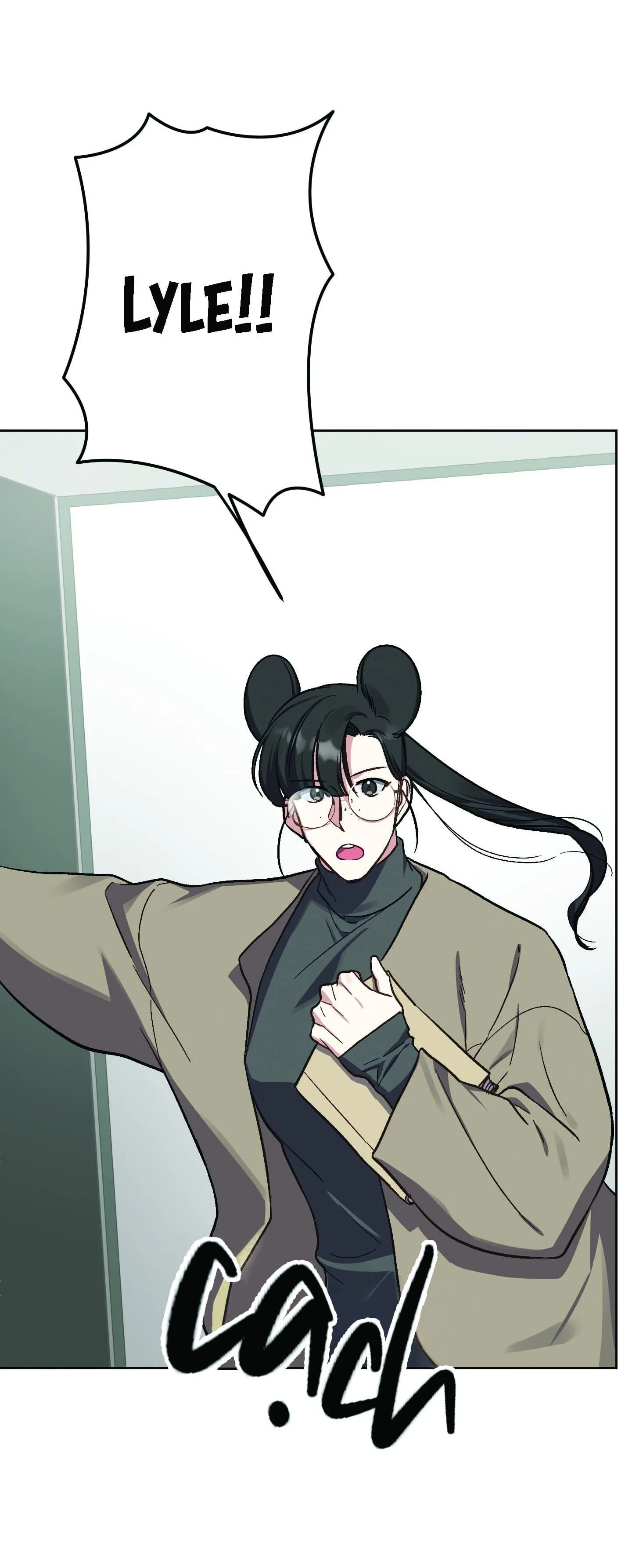 Chú thỏ chỉ cần 3 giây là xuất tinh Chapter 6 Trang 4