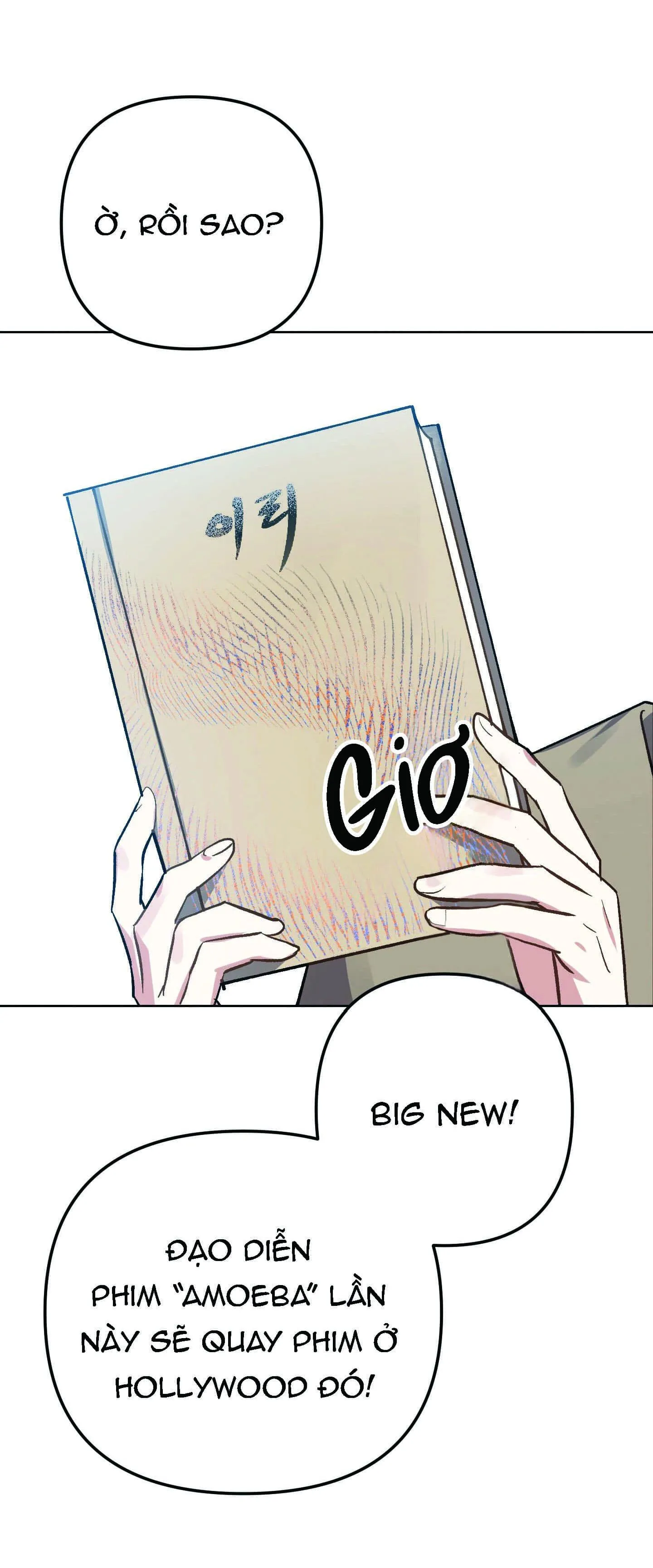 Chú thỏ chỉ cần 3 giây là xuất tinh Chapter 6 Trang 6