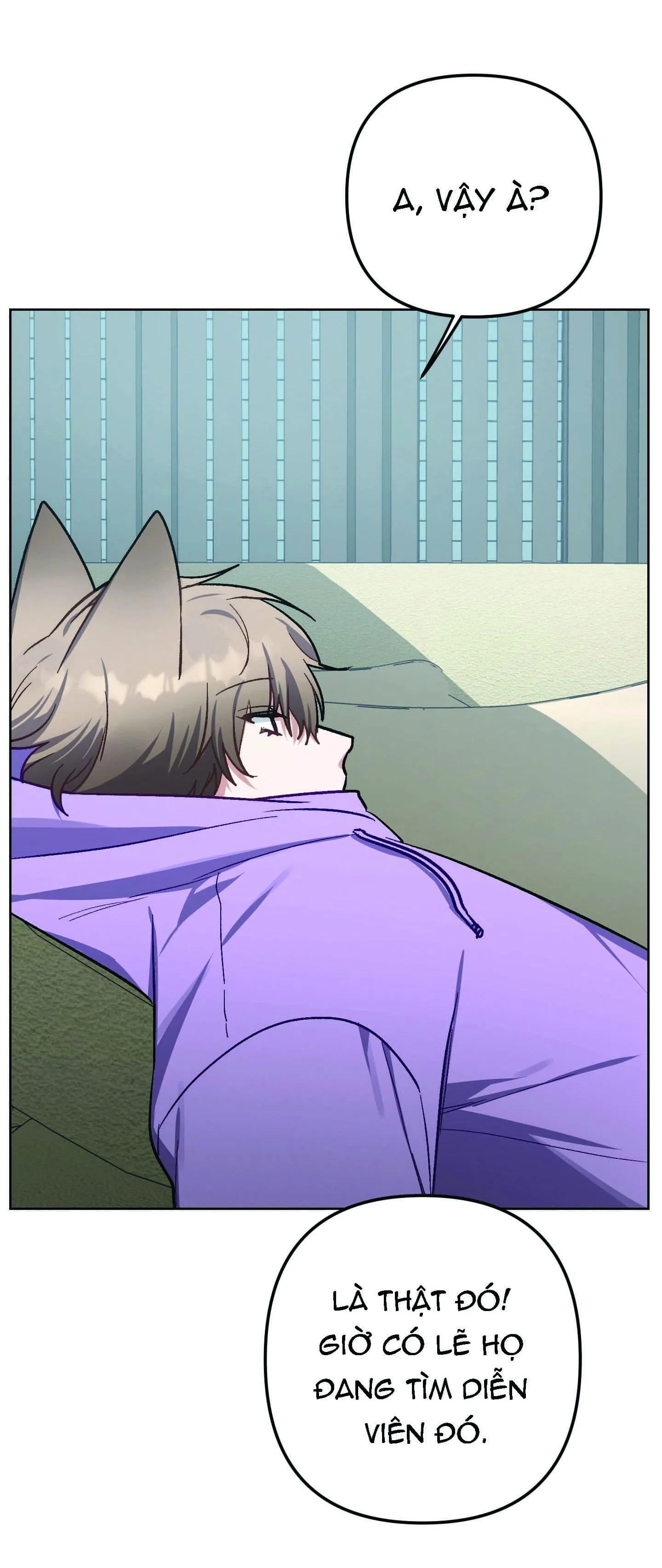 Chú thỏ chỉ cần 3 giây là xuất tinh Chapter 6 Trang 7