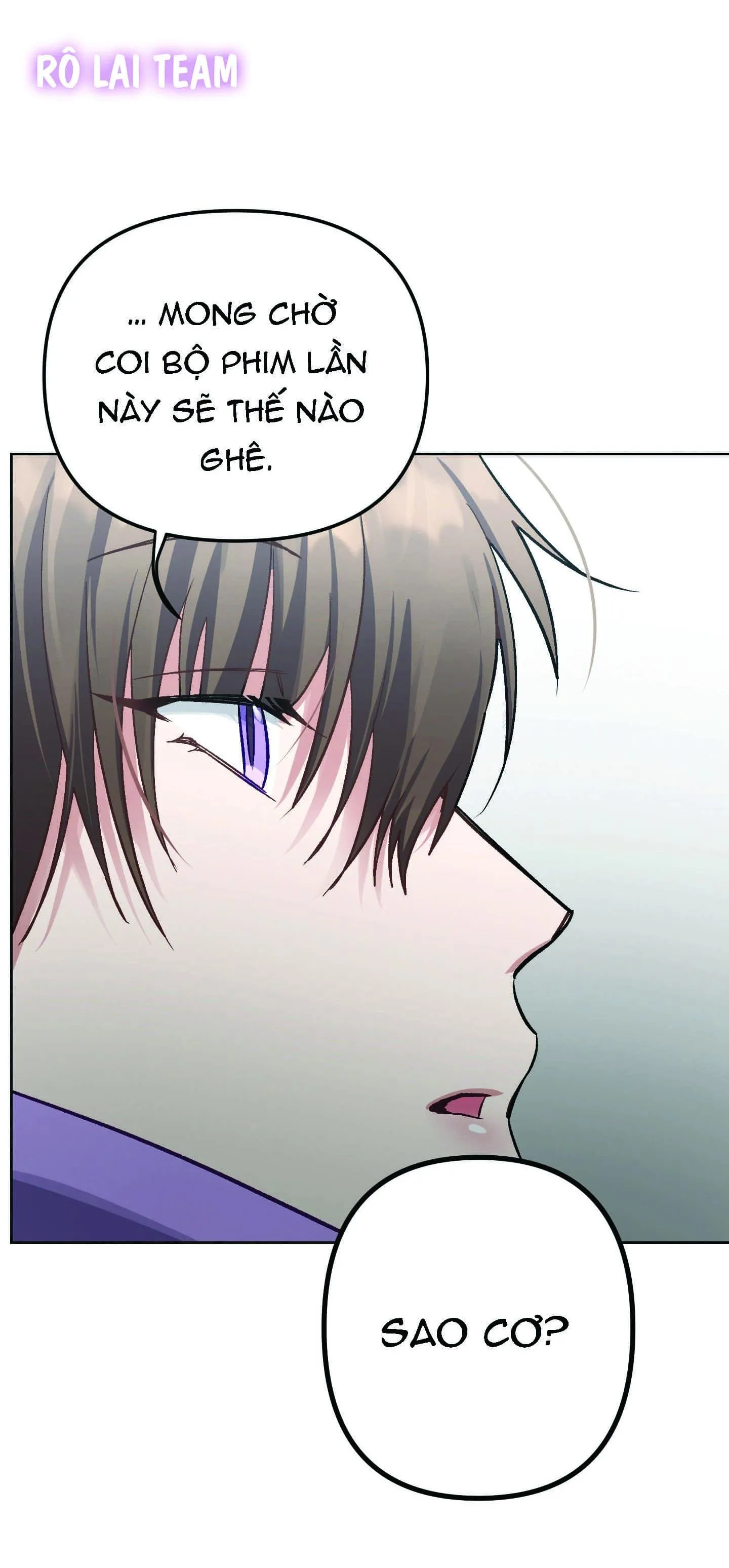 Chú thỏ chỉ cần 3 giây là xuất tinh Chapter 6 Trang 8