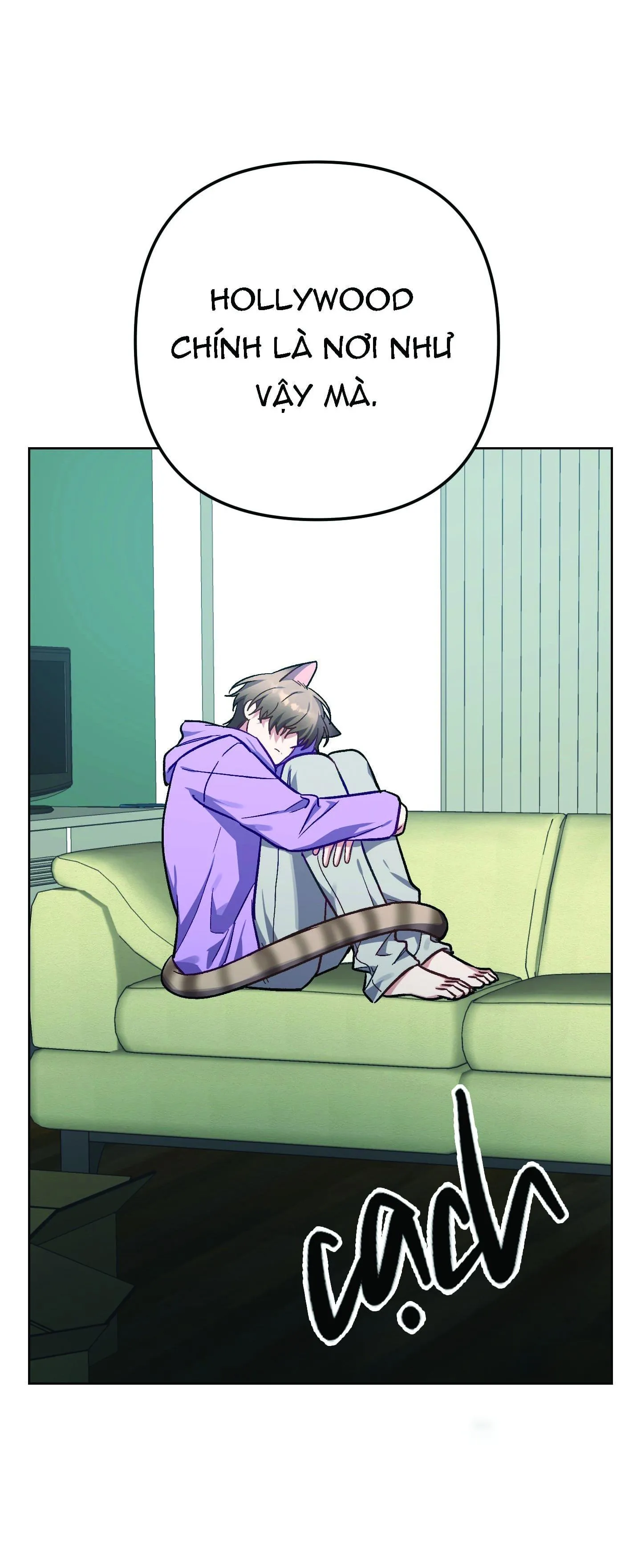 Chú thỏ chỉ cần 3 giây là xuất tinh Chapter 6 Trang 13