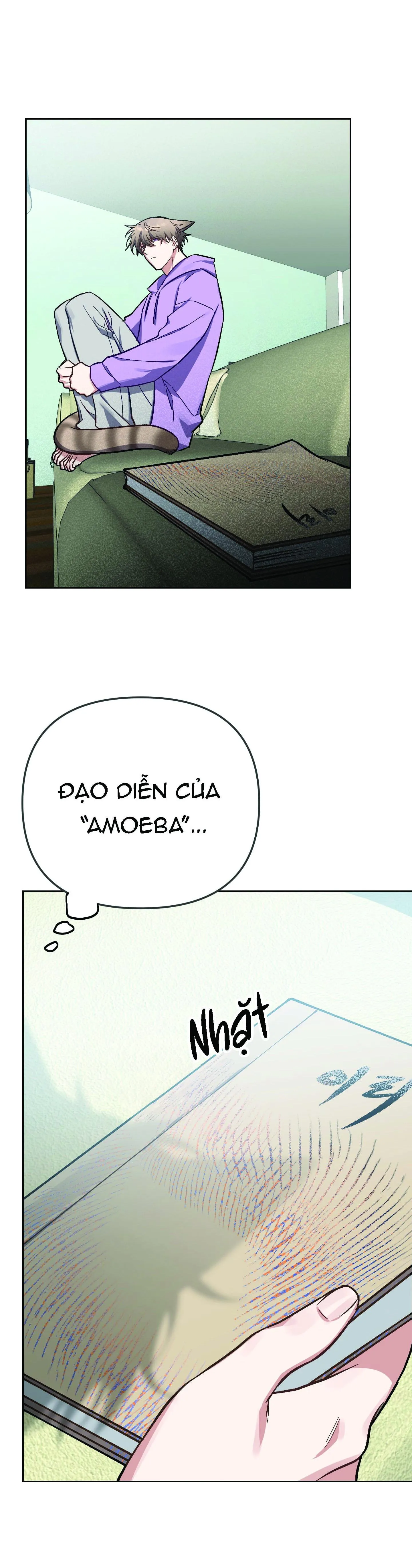 Chú thỏ chỉ cần 3 giây là xuất tinh Chapter 6 Trang 14