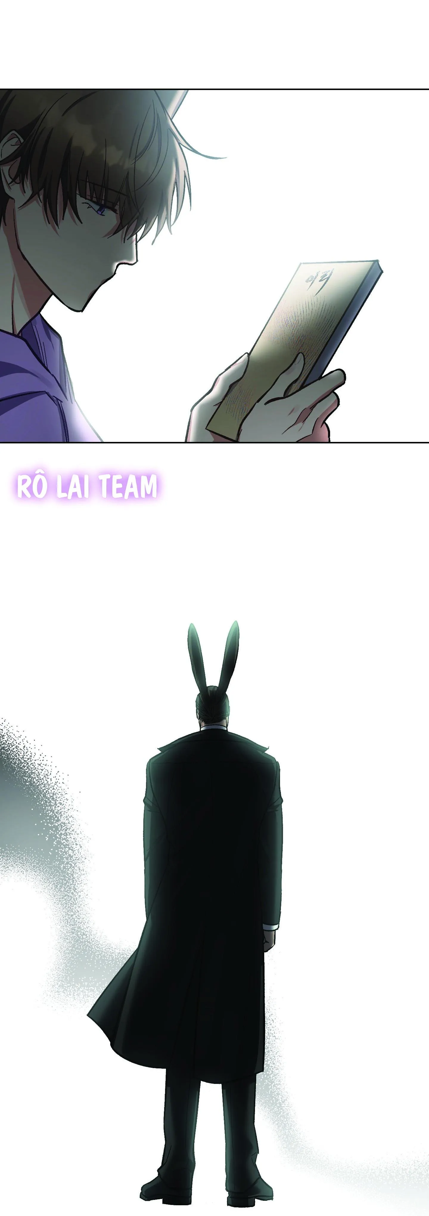 Chú thỏ chỉ cần 3 giây là xuất tinh Chapter 6 Trang 15