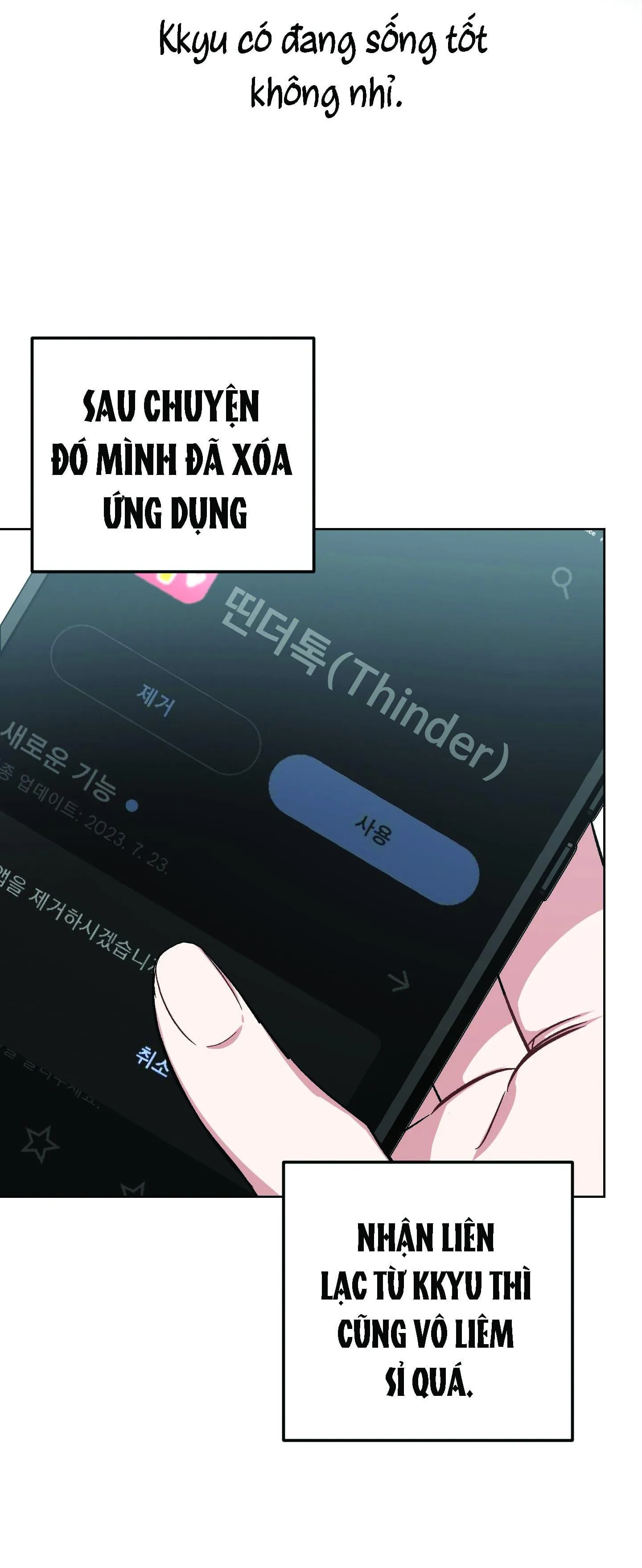 Chú thỏ chỉ cần 3 giây là xuất tinh Chapter 6 Trang 16