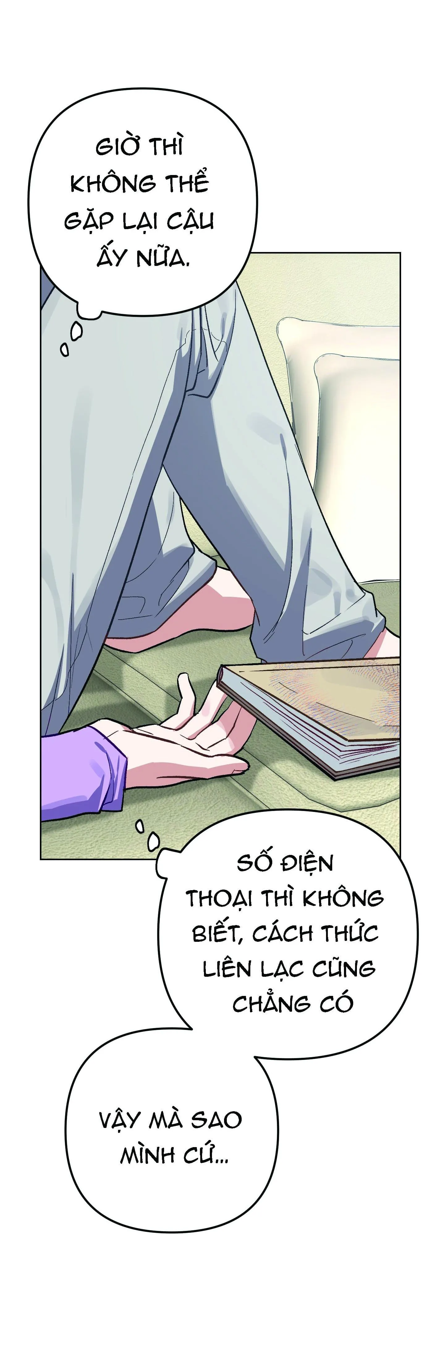 Chú thỏ chỉ cần 3 giây là xuất tinh Chapter 6 Trang 17