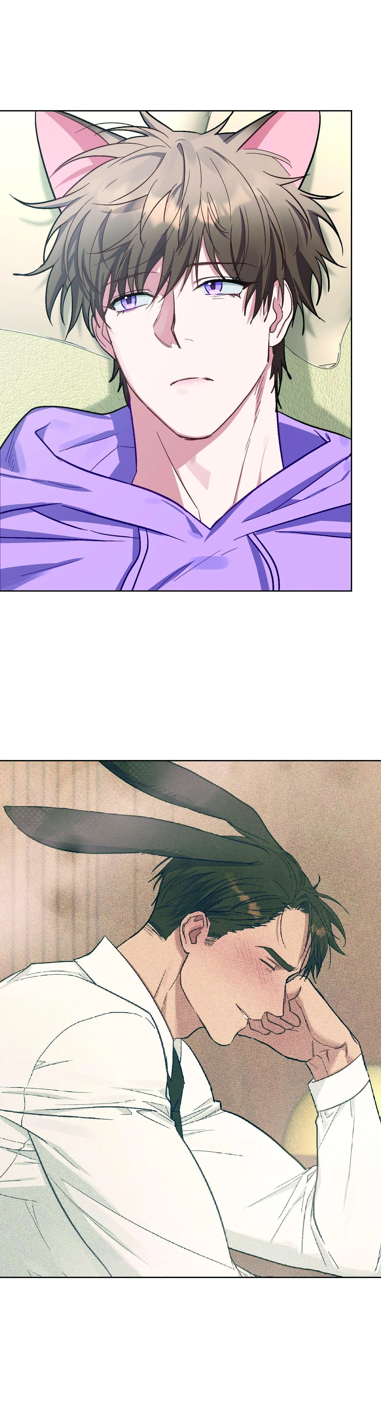 Chú thỏ chỉ cần 3 giây là xuất tinh Chapter 6 Trang 18