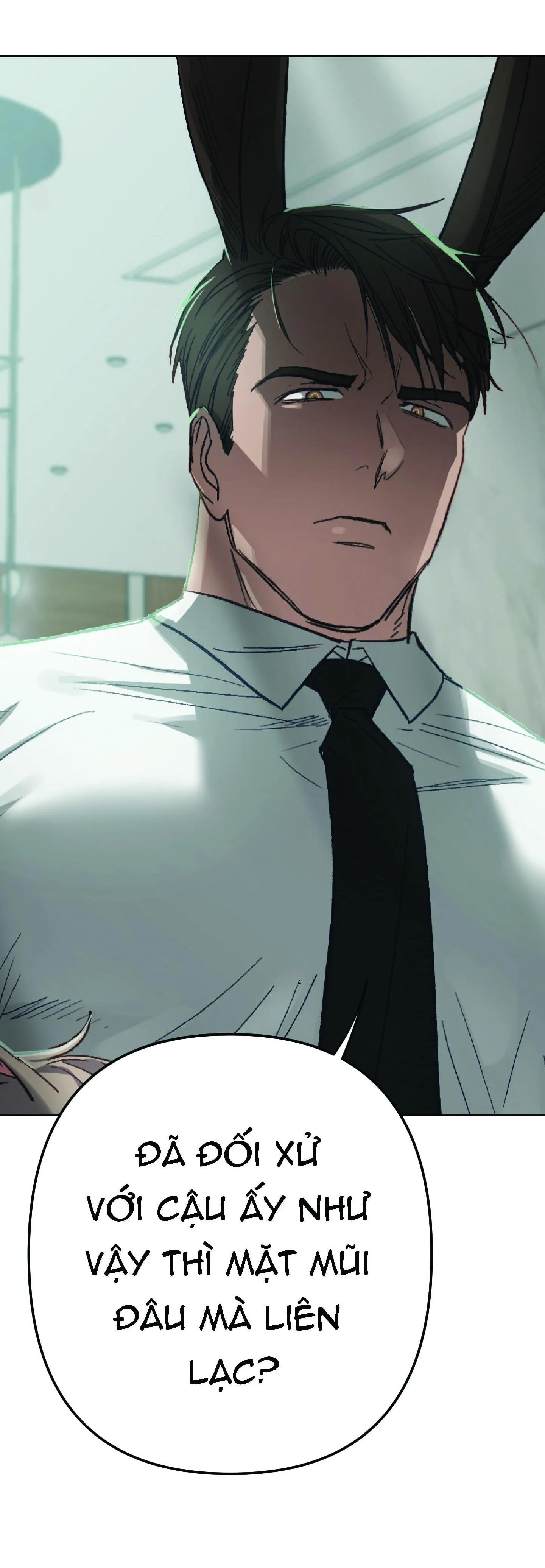 Chú thỏ chỉ cần 3 giây là xuất tinh Chapter 6 Trang 20