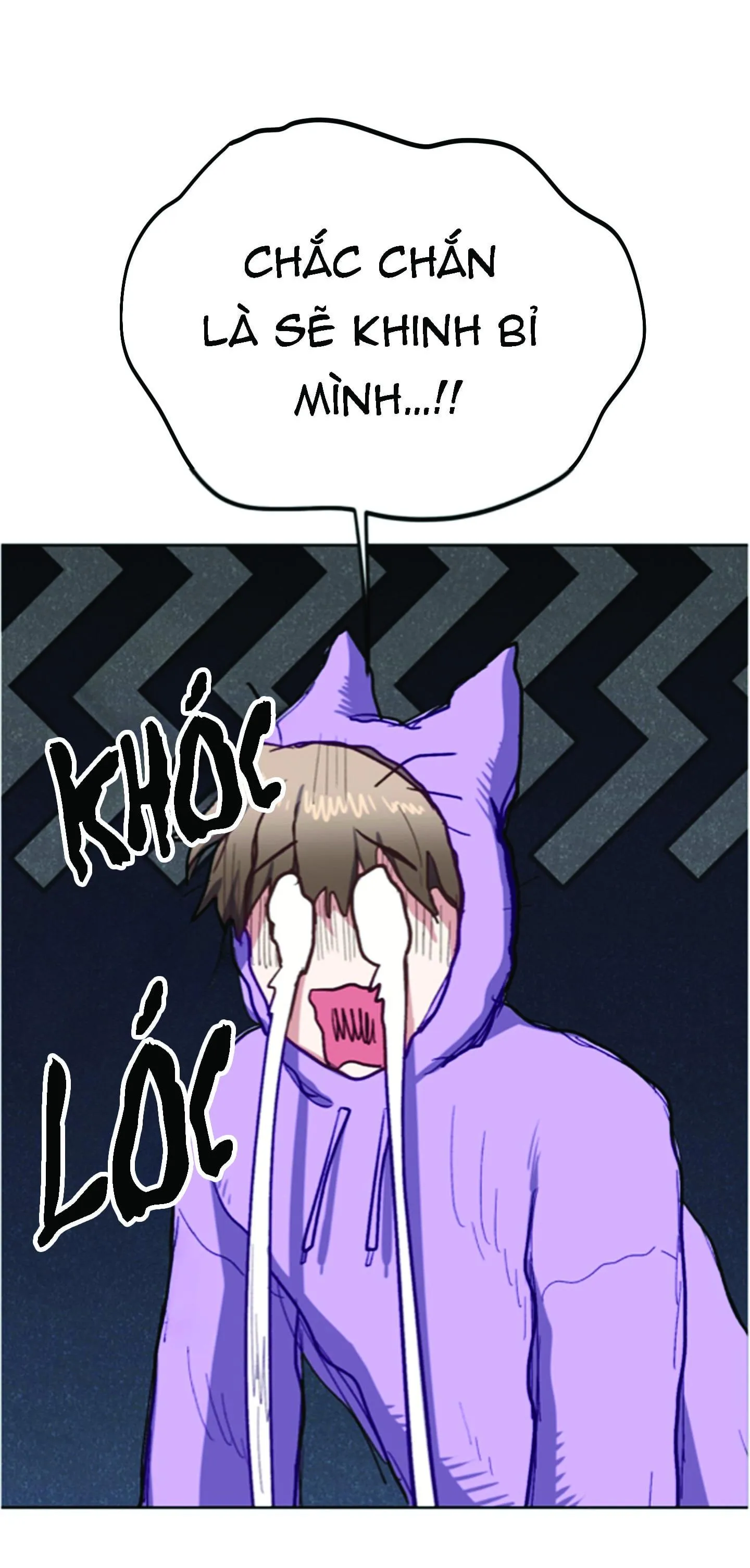 Chú thỏ chỉ cần 3 giây là xuất tinh Chapter 6 Trang 22