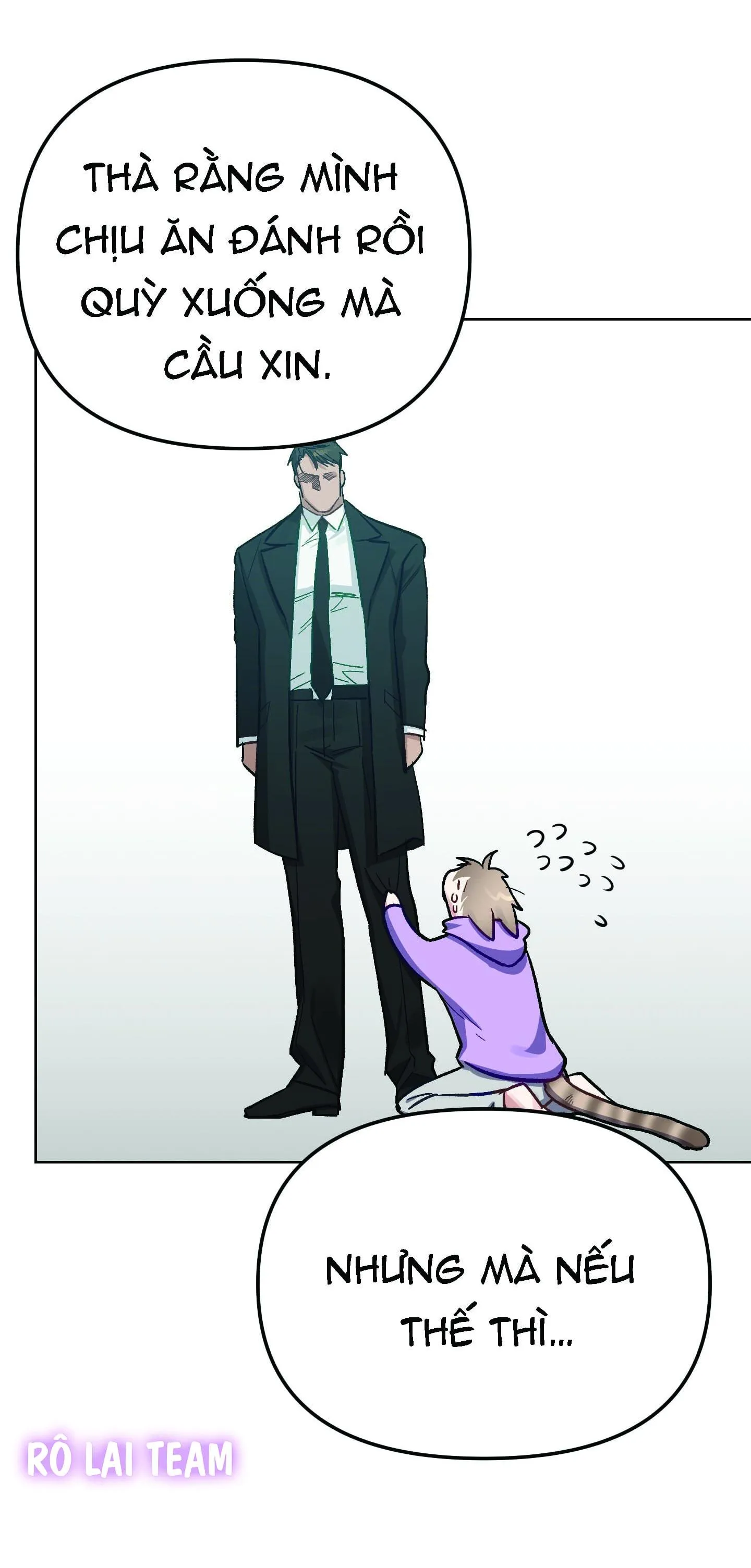 Chú thỏ chỉ cần 3 giây là xuất tinh Chapter 6 Trang 23