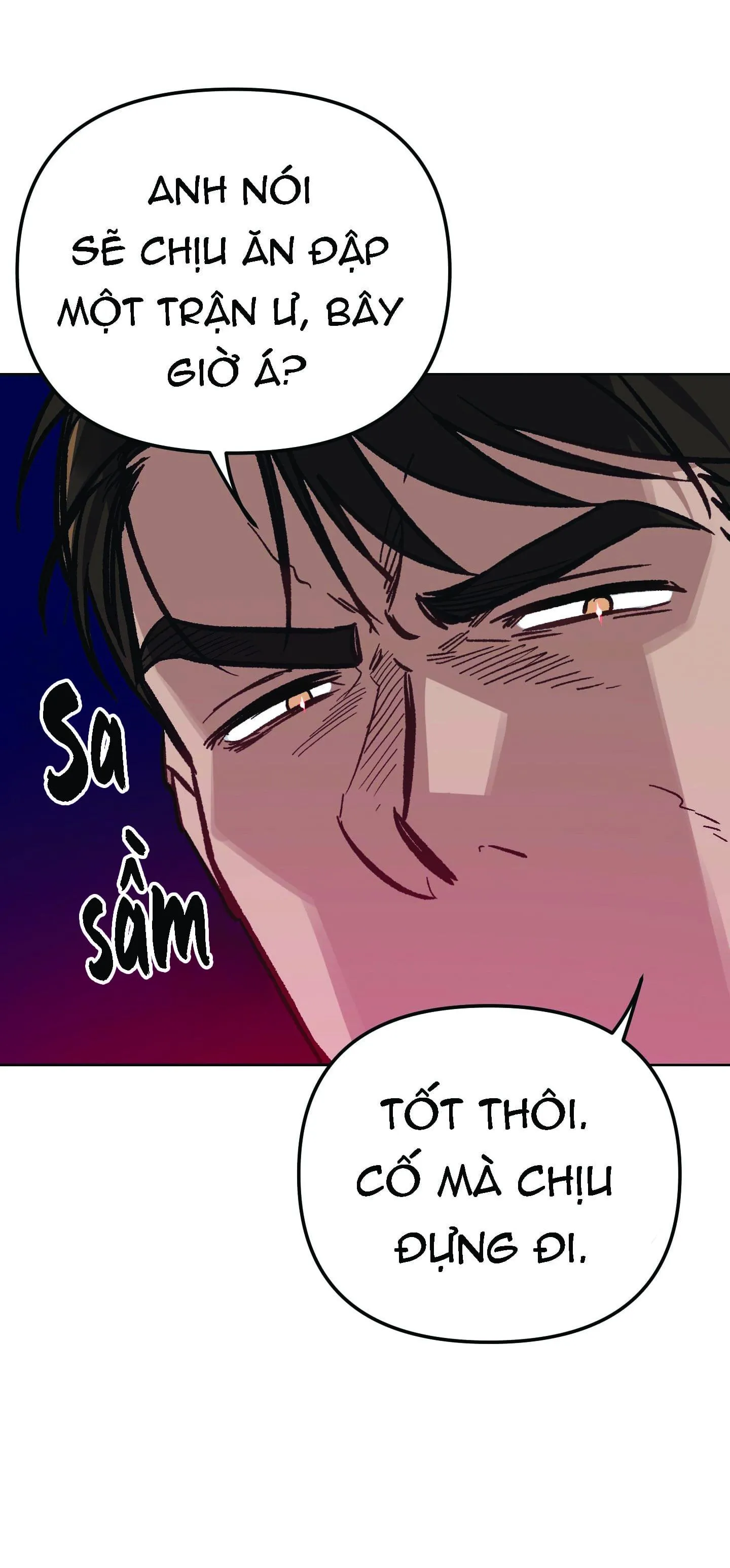 Chú thỏ chỉ cần 3 giây là xuất tinh Chapter 6 Trang 24