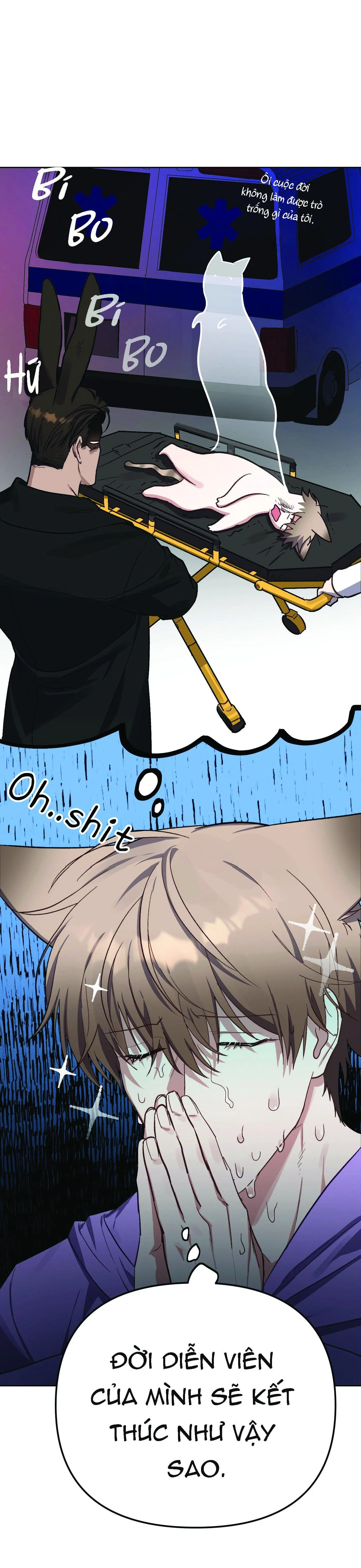 Chú thỏ chỉ cần 3 giây là xuất tinh Chapter 6 Trang 26