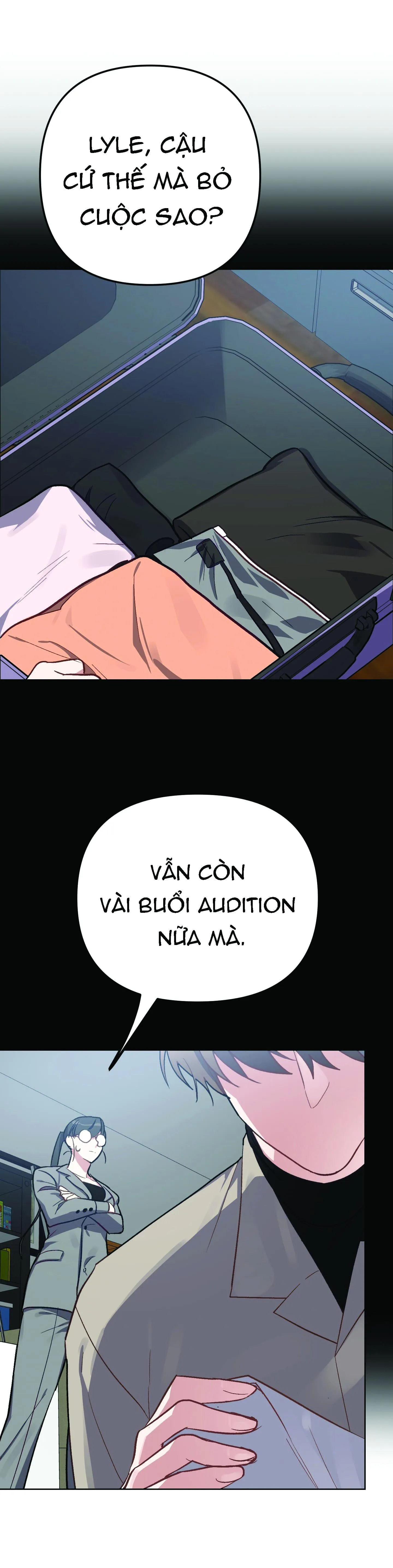 Chú thỏ chỉ cần 3 giây là xuất tinh Chapter 6 Trang 29