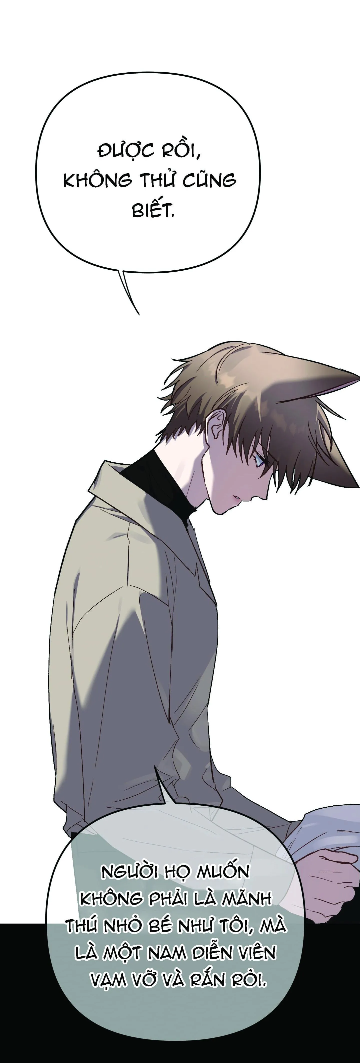 Chú thỏ chỉ cần 3 giây là xuất tinh Chapter 6 Trang 30