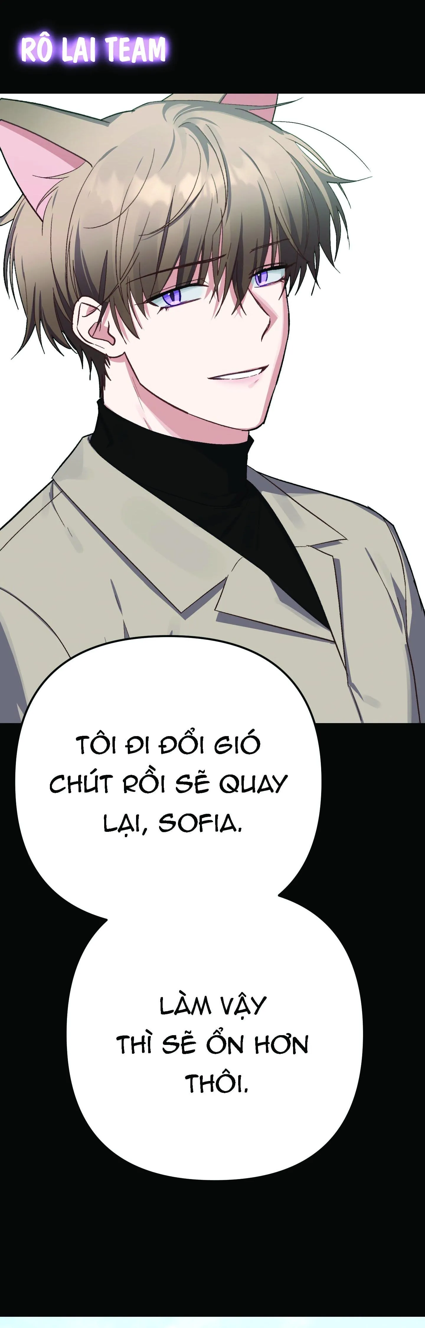 Chú thỏ chỉ cần 3 giây là xuất tinh Chapter 6 Trang 31