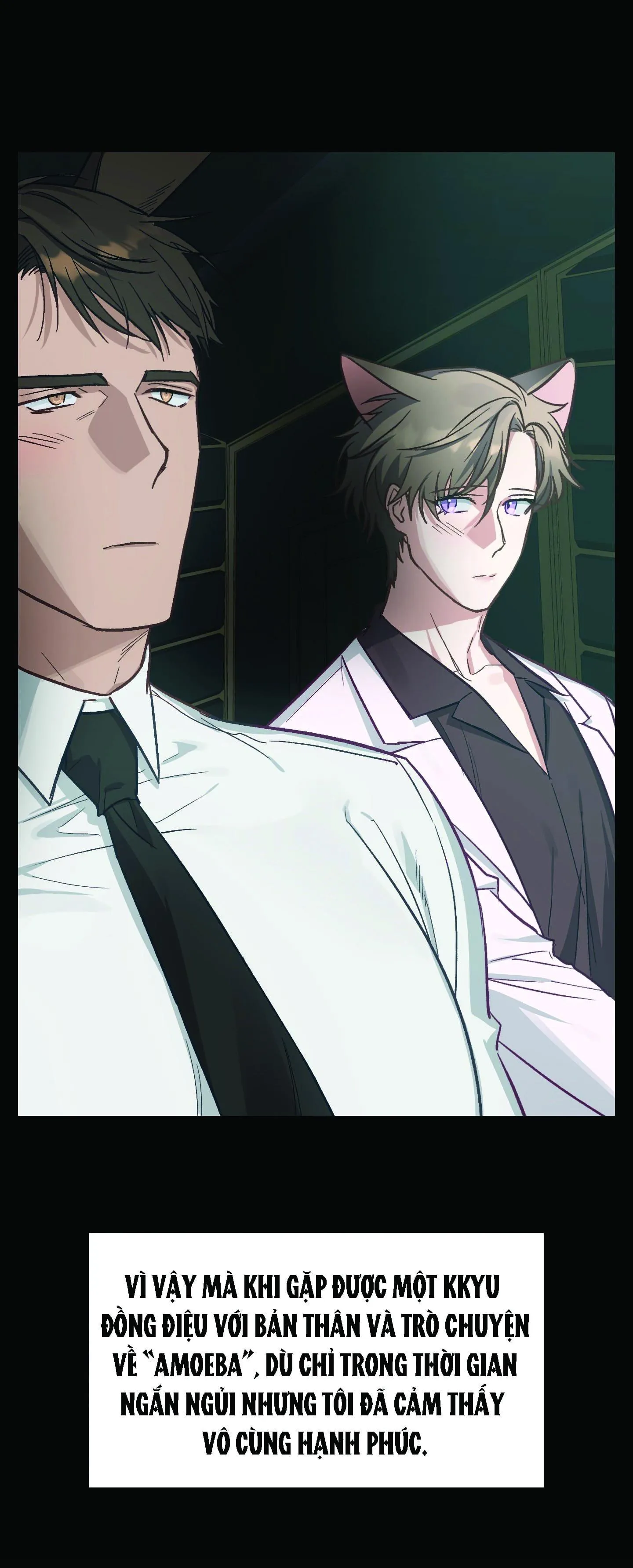 Chú thỏ chỉ cần 3 giây là xuất tinh Chapter 6 Trang 36