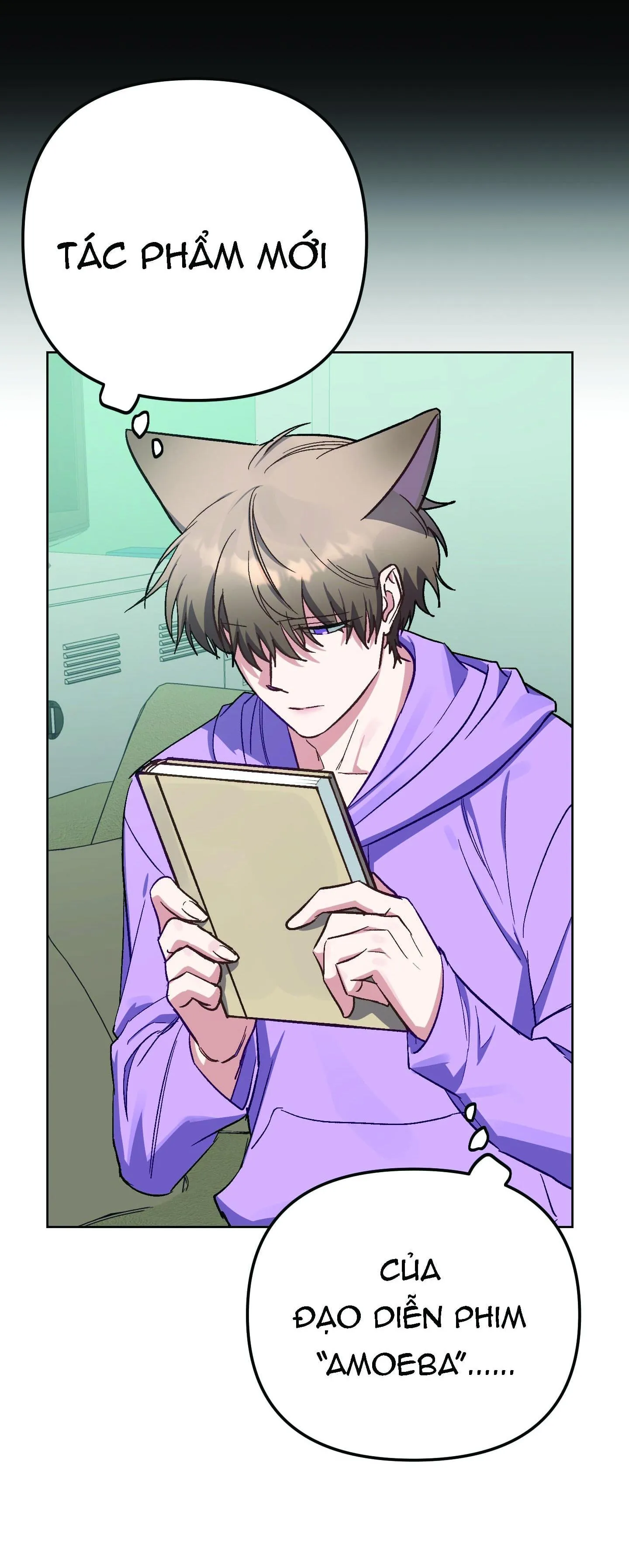 Chú thỏ chỉ cần 3 giây là xuất tinh Chapter 6 Trang 37