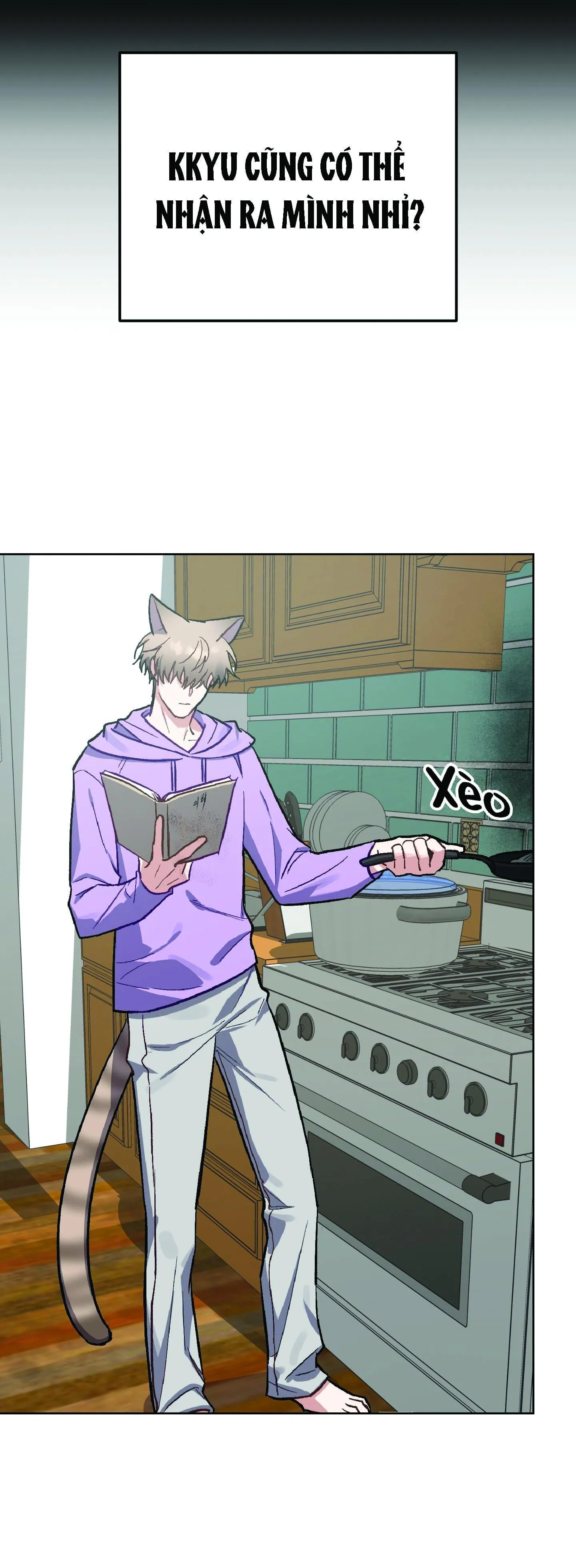 Chú thỏ chỉ cần 3 giây là xuất tinh Chapter 6 Trang 41