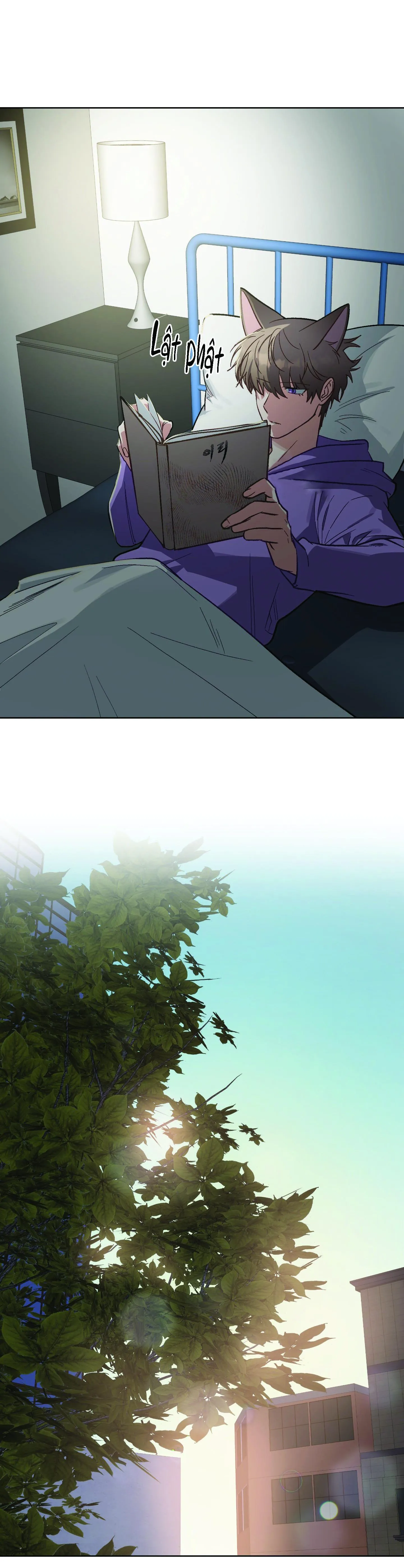 Chú thỏ chỉ cần 3 giây là xuất tinh Chapter 6 Trang 42