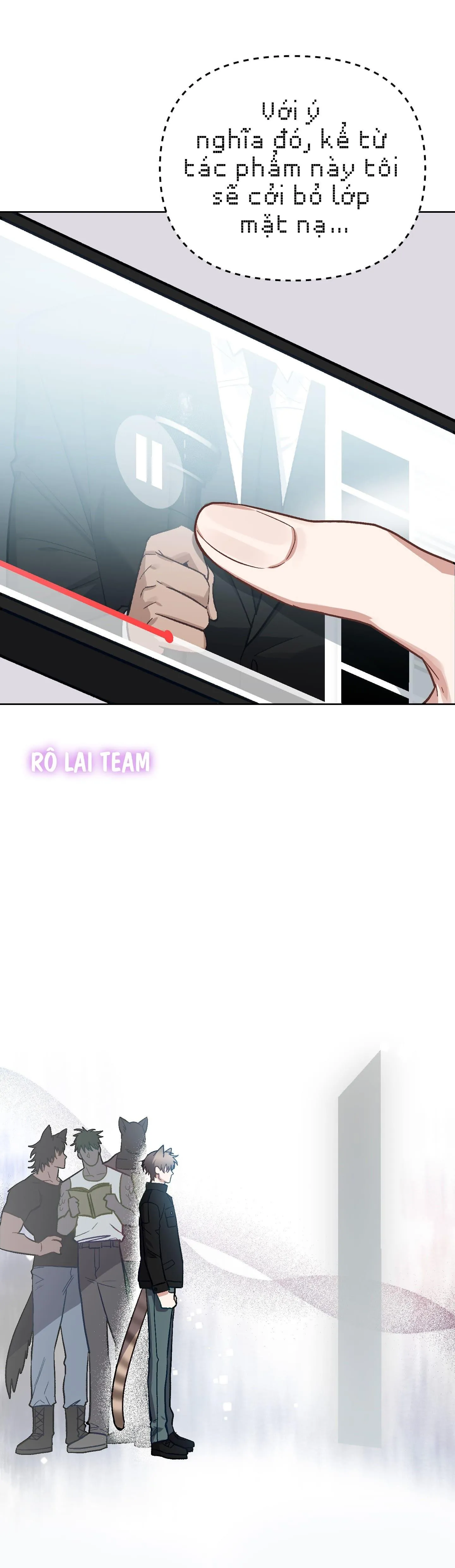 Chú thỏ chỉ cần 3 giây là xuất tinh Chapter 7 Trang 3