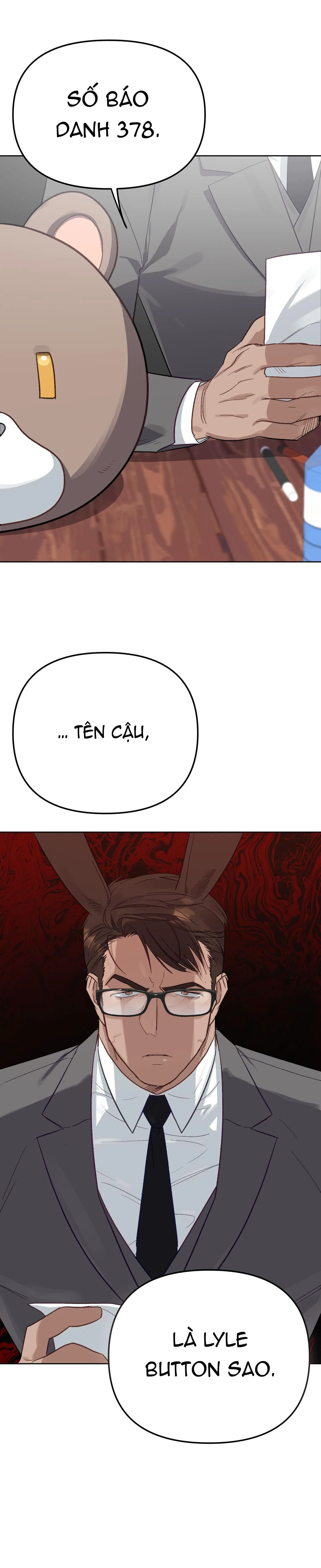 Chú thỏ chỉ cần 3 giây là xuất tinh Chapter 7 Trang 5