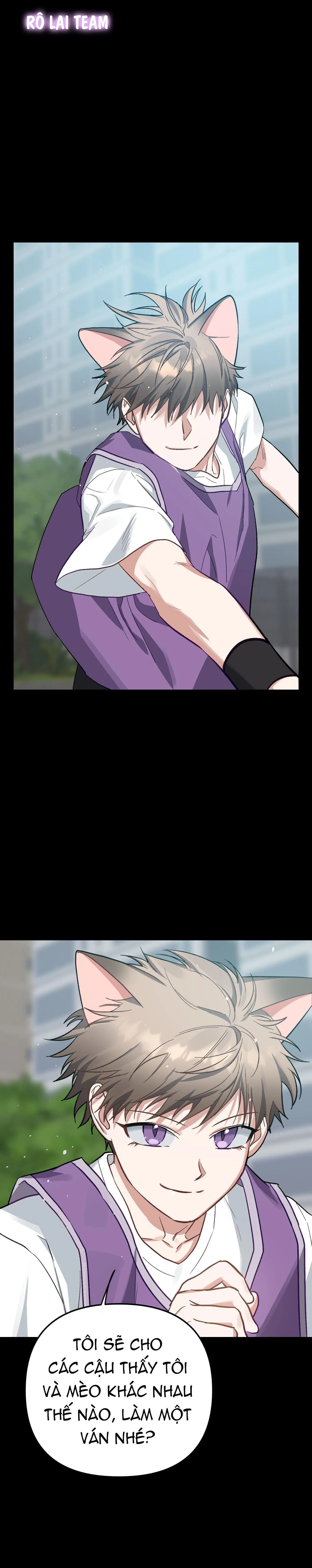 Chú thỏ chỉ cần 3 giây là xuất tinh Chapter 7 Trang 14