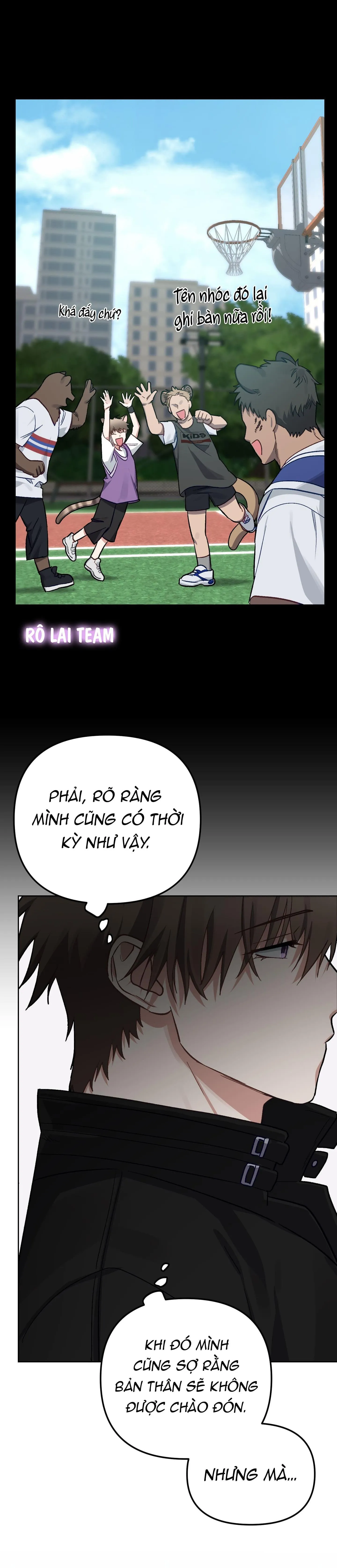 Chú thỏ chỉ cần 3 giây là xuất tinh Chapter 7 Trang 15