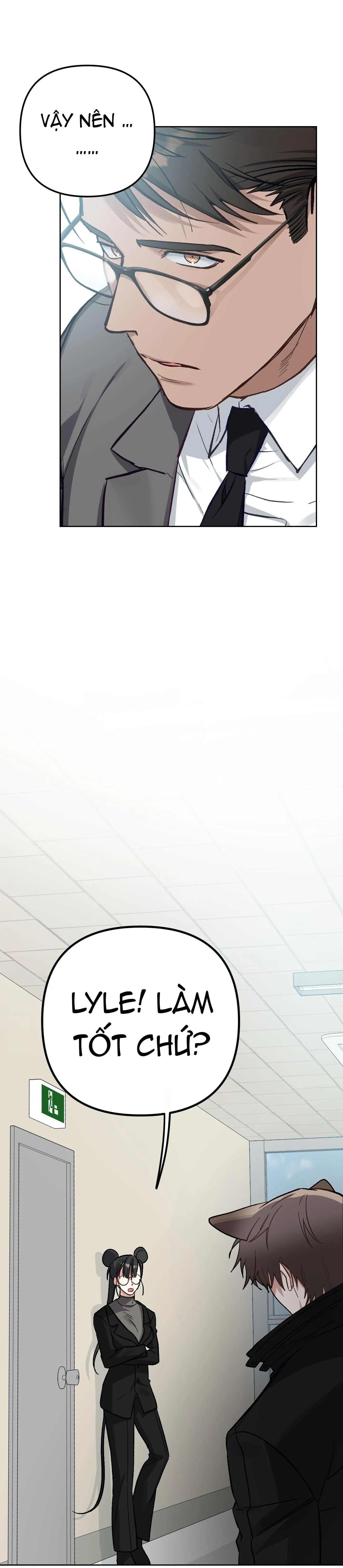 Chú thỏ chỉ cần 3 giây là xuất tinh Chapter 7 Trang 18