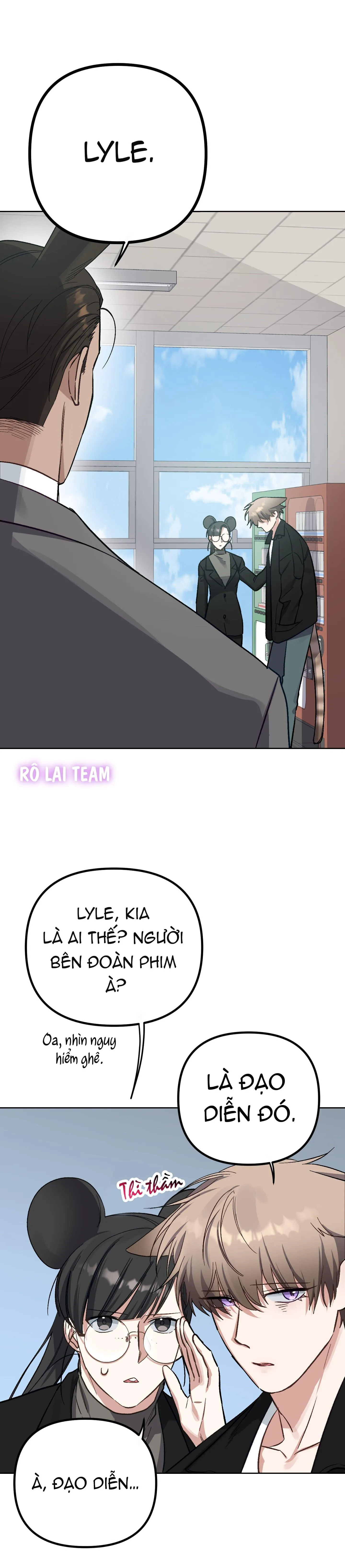 Chú thỏ chỉ cần 3 giây là xuất tinh Chapter 7 Trang 20