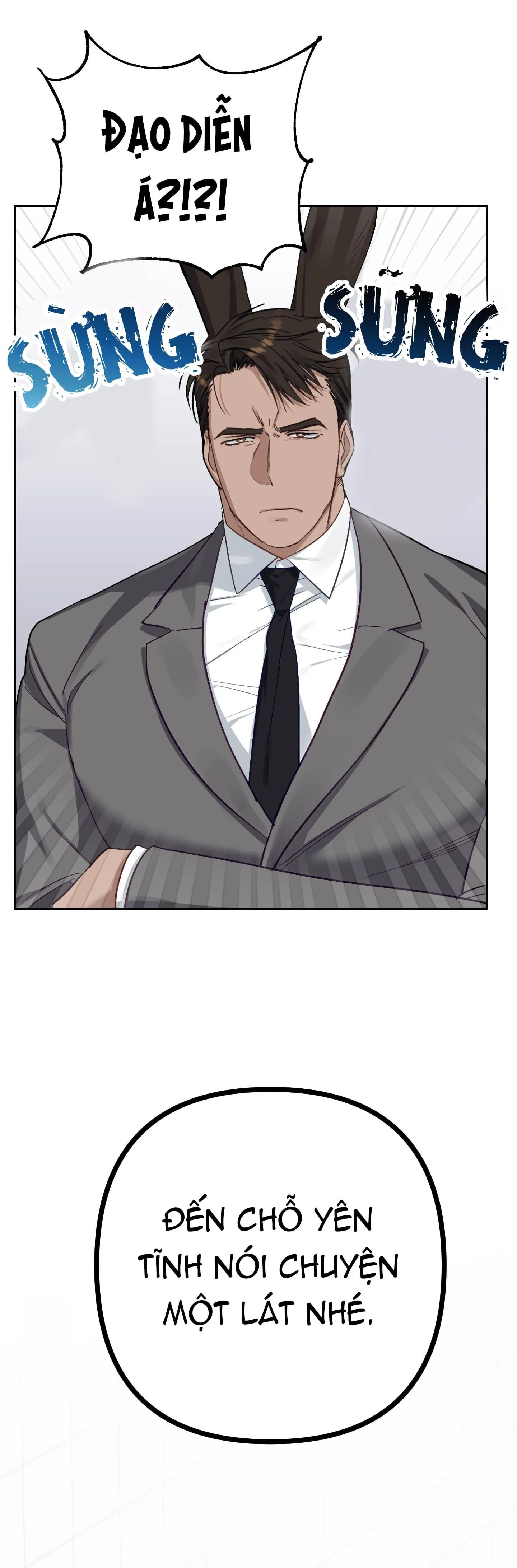 Chú thỏ chỉ cần 3 giây là xuất tinh Chapter 7 Trang 21