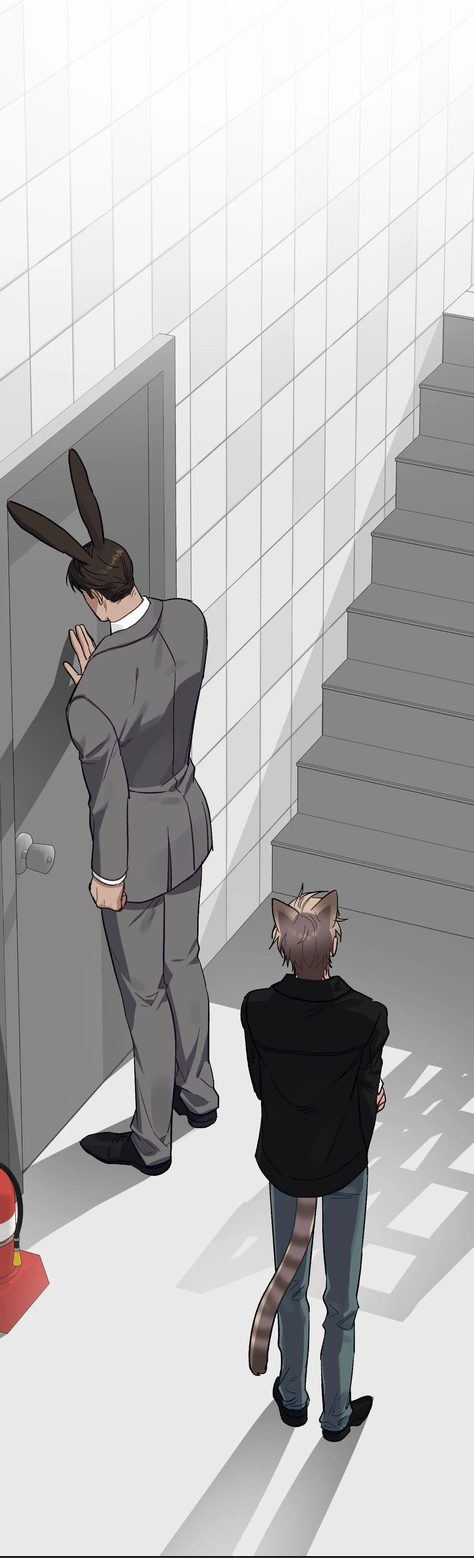 Chú thỏ chỉ cần 3 giây là xuất tinh Chapter 7 Trang 22