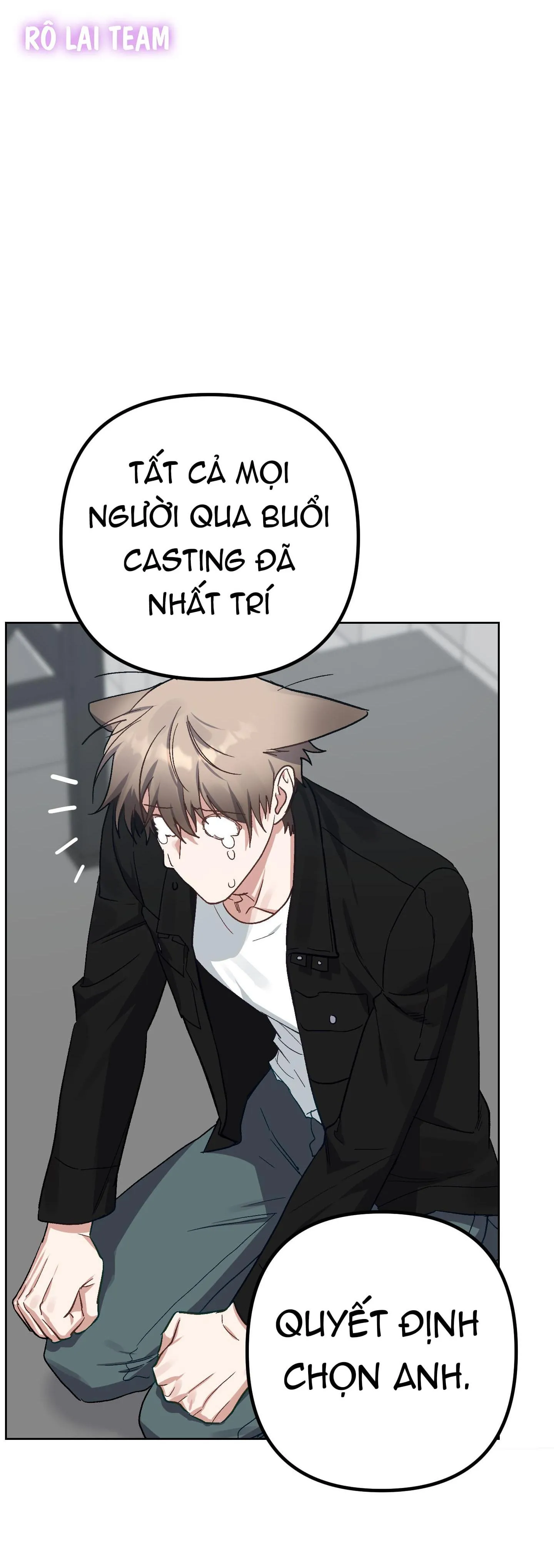 Chú thỏ chỉ cần 3 giây là xuất tinh Chapter 7 Trang 26