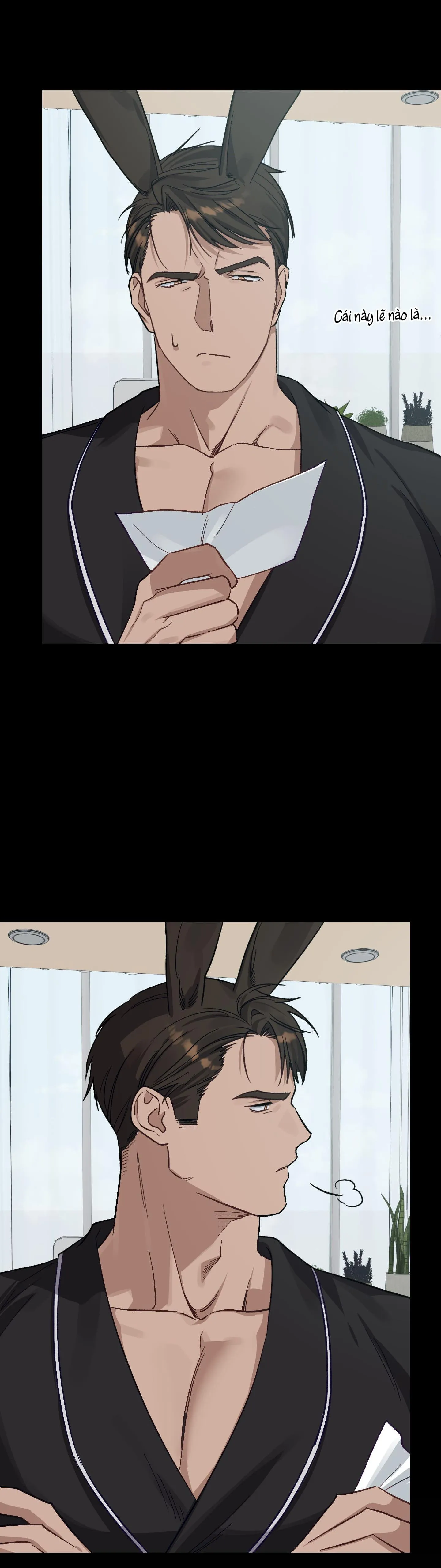 Chú thỏ chỉ cần 3 giây là xuất tinh Chapter 7 Trang 30
