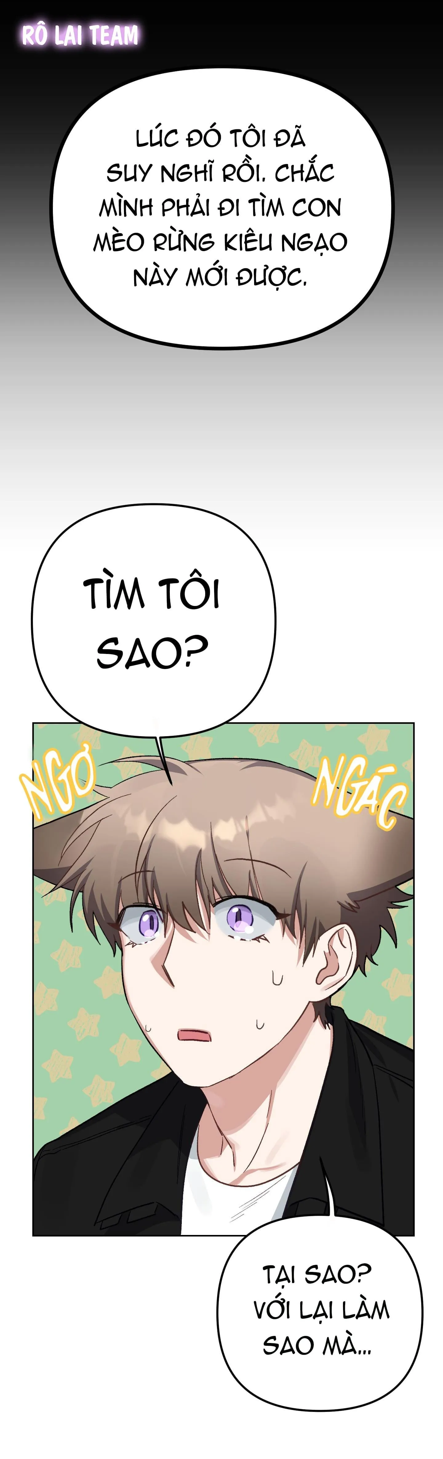 Chú thỏ chỉ cần 3 giây là xuất tinh Chapter 7 Trang 31