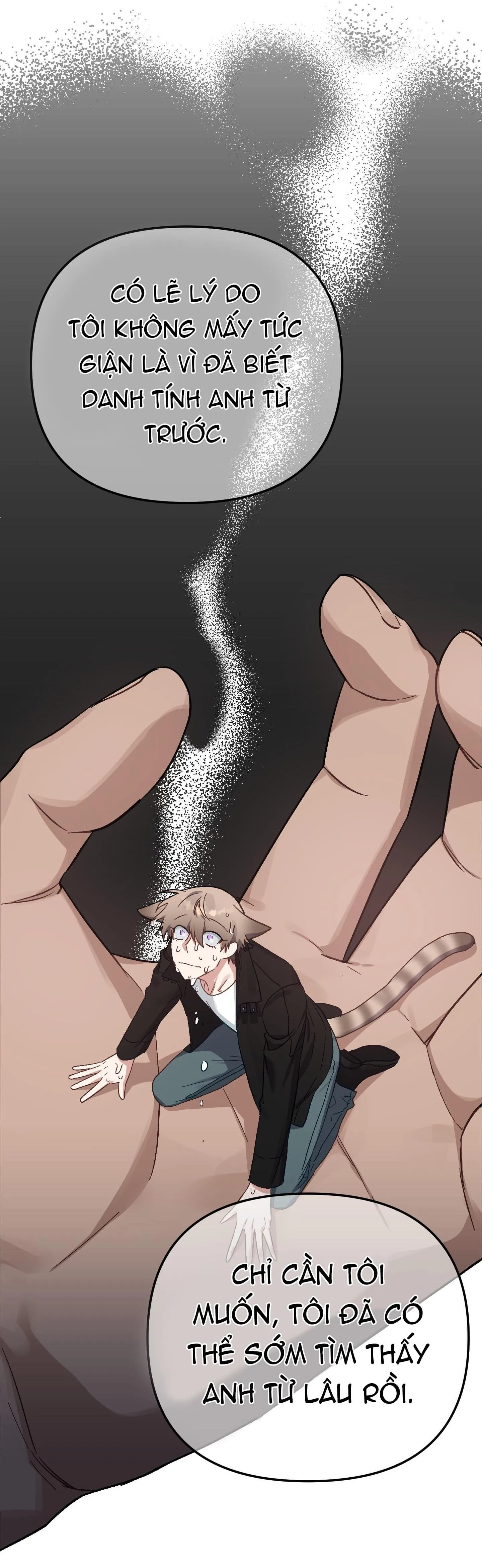 Chú thỏ chỉ cần 3 giây là xuất tinh Chapter 7 Trang 33