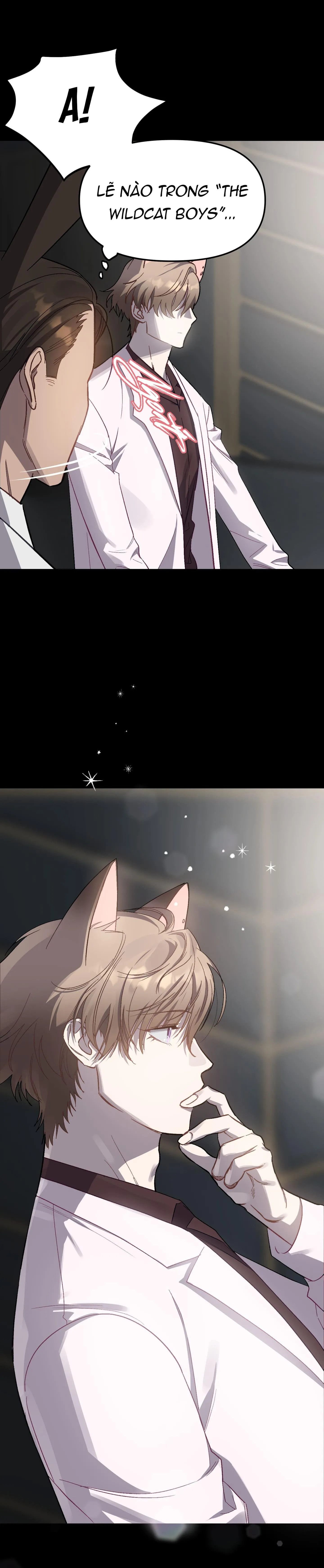 Chú thỏ chỉ cần 3 giây là xuất tinh Chapter 7 Trang 37