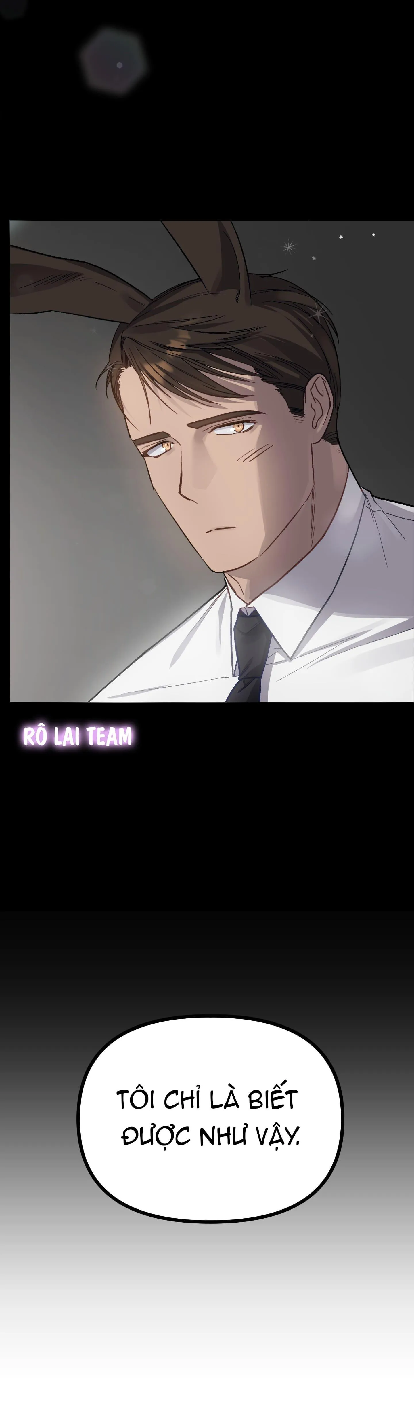 Chú thỏ chỉ cần 3 giây là xuất tinh Chapter 7 Trang 38