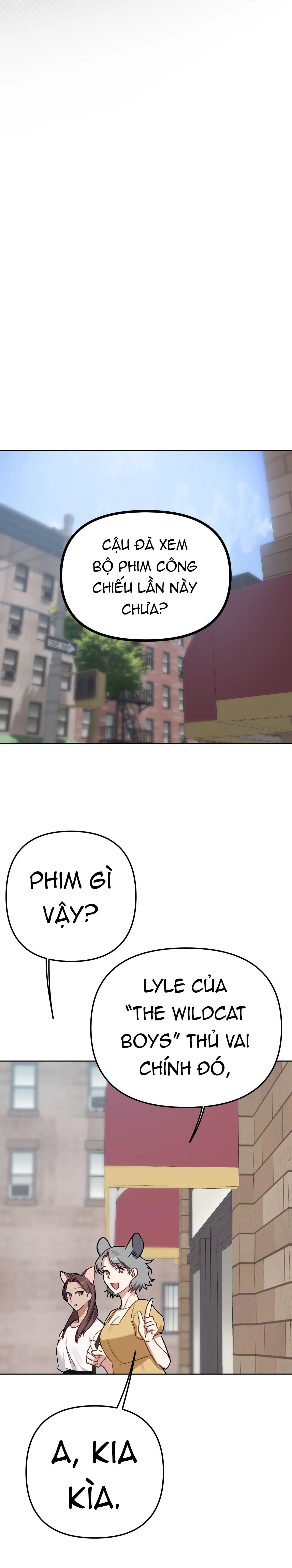 Chú thỏ chỉ cần 3 giây là xuất tinh Chapter 7 Trang 47