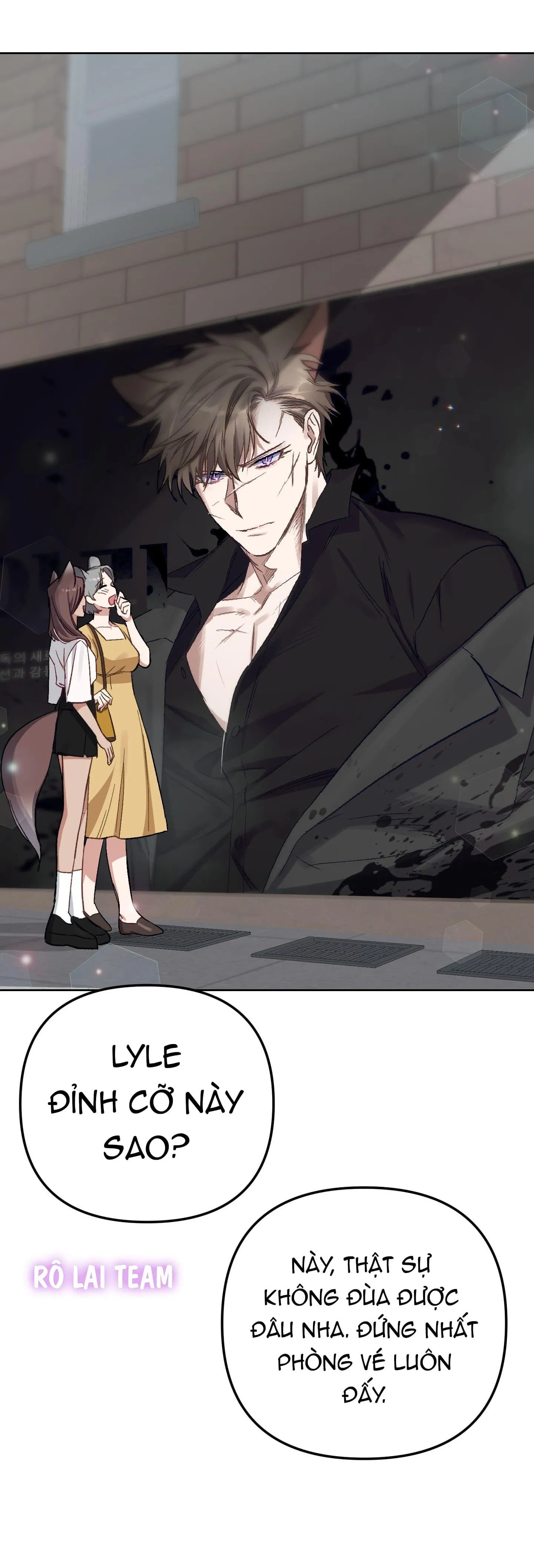 Chú thỏ chỉ cần 3 giây là xuất tinh Chapter 7 Trang 48