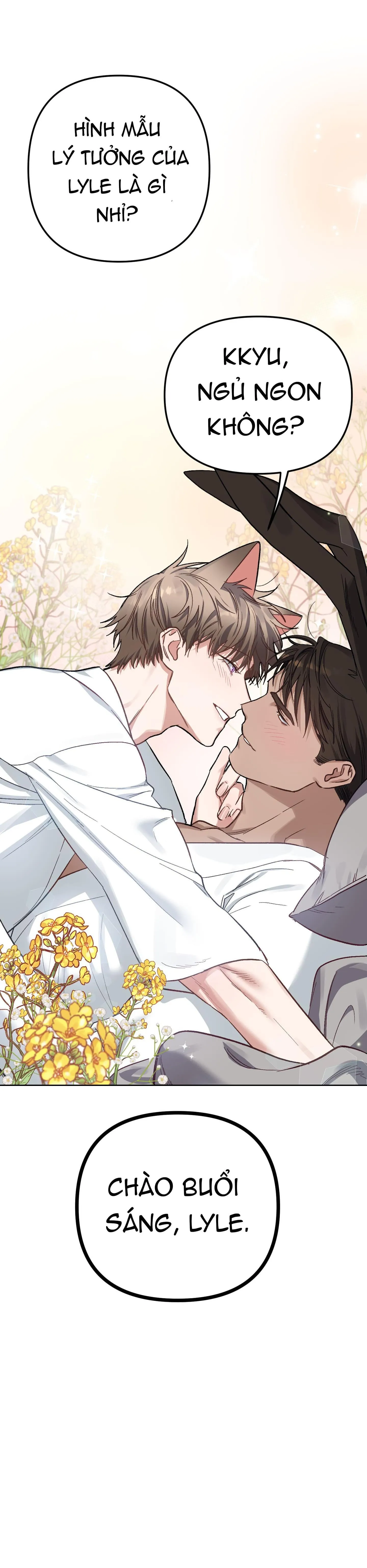 Chú thỏ chỉ cần 3 giây là xuất tinh Chapter 7 Trang 49