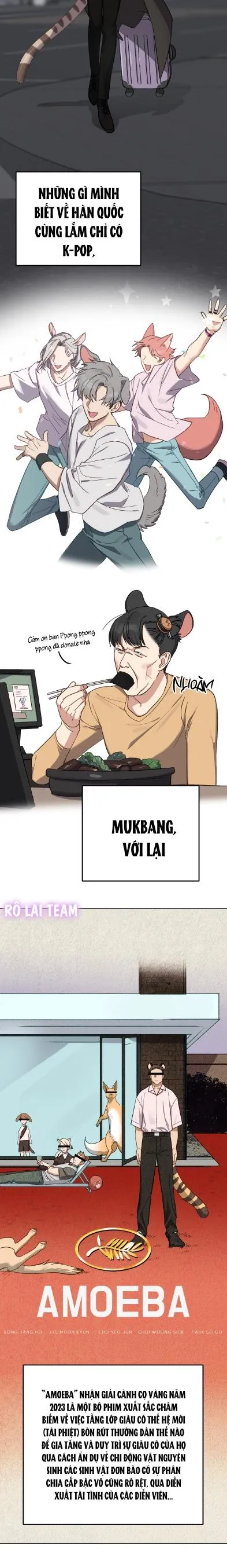 Chú thỏ chỉ cần 3 giây là xuất tinh Chapter 1 Trang 3