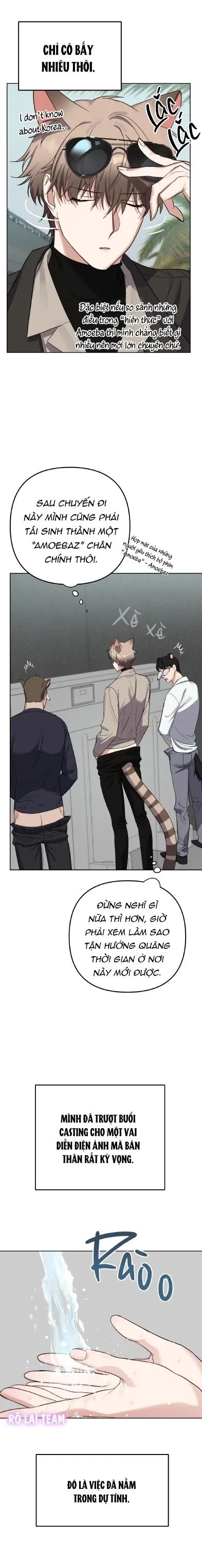 Chú thỏ chỉ cần 3 giây là xuất tinh Chapter 1 Trang 4